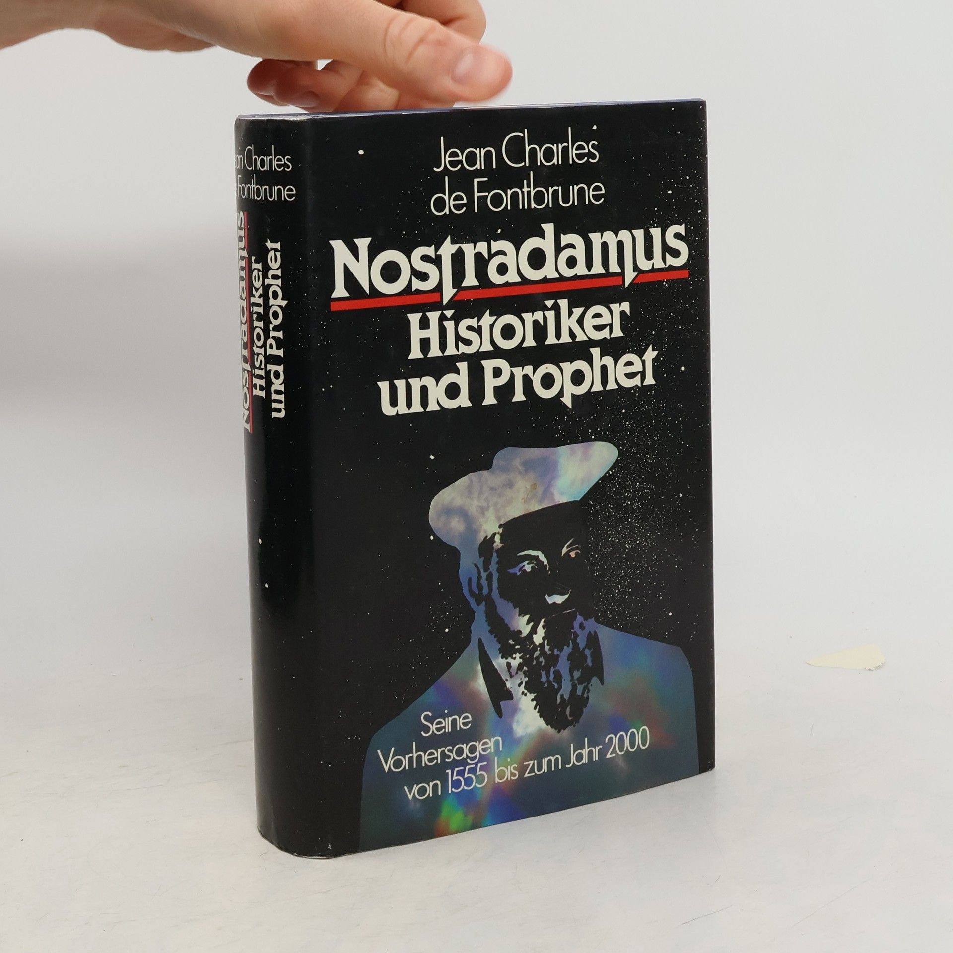 JeanCharles de Fontbrune Nostradamus