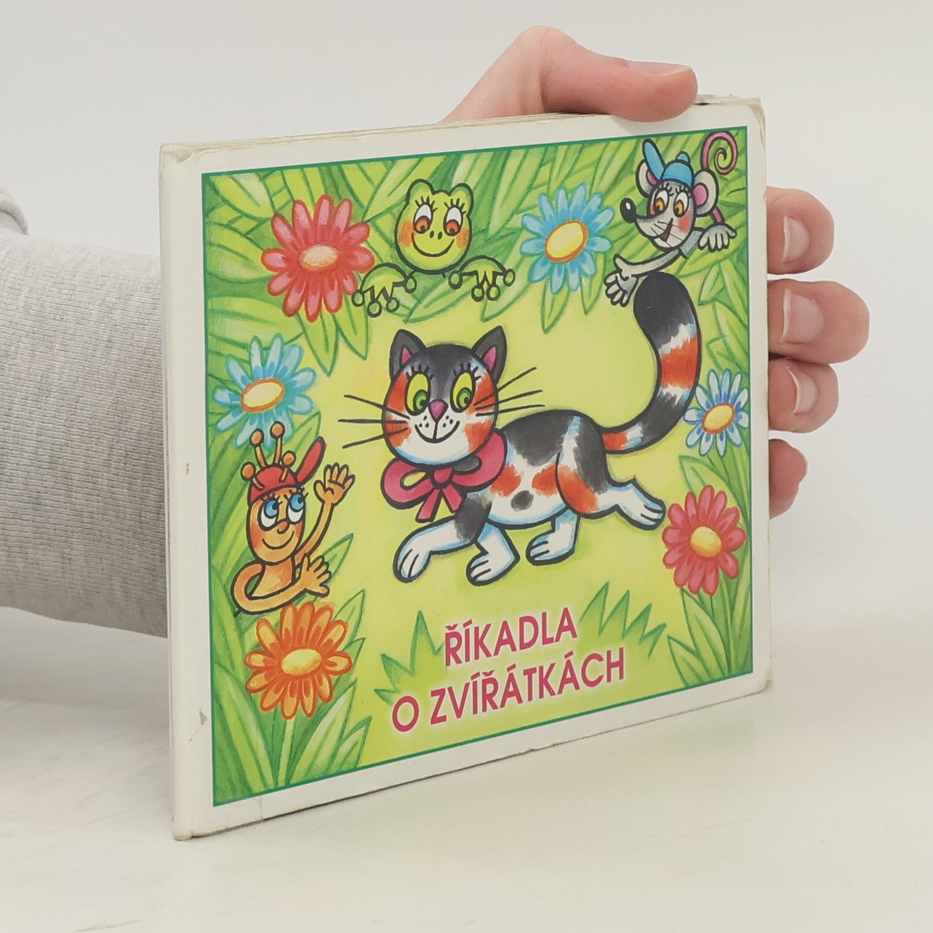 Říkadla o zvířátkách