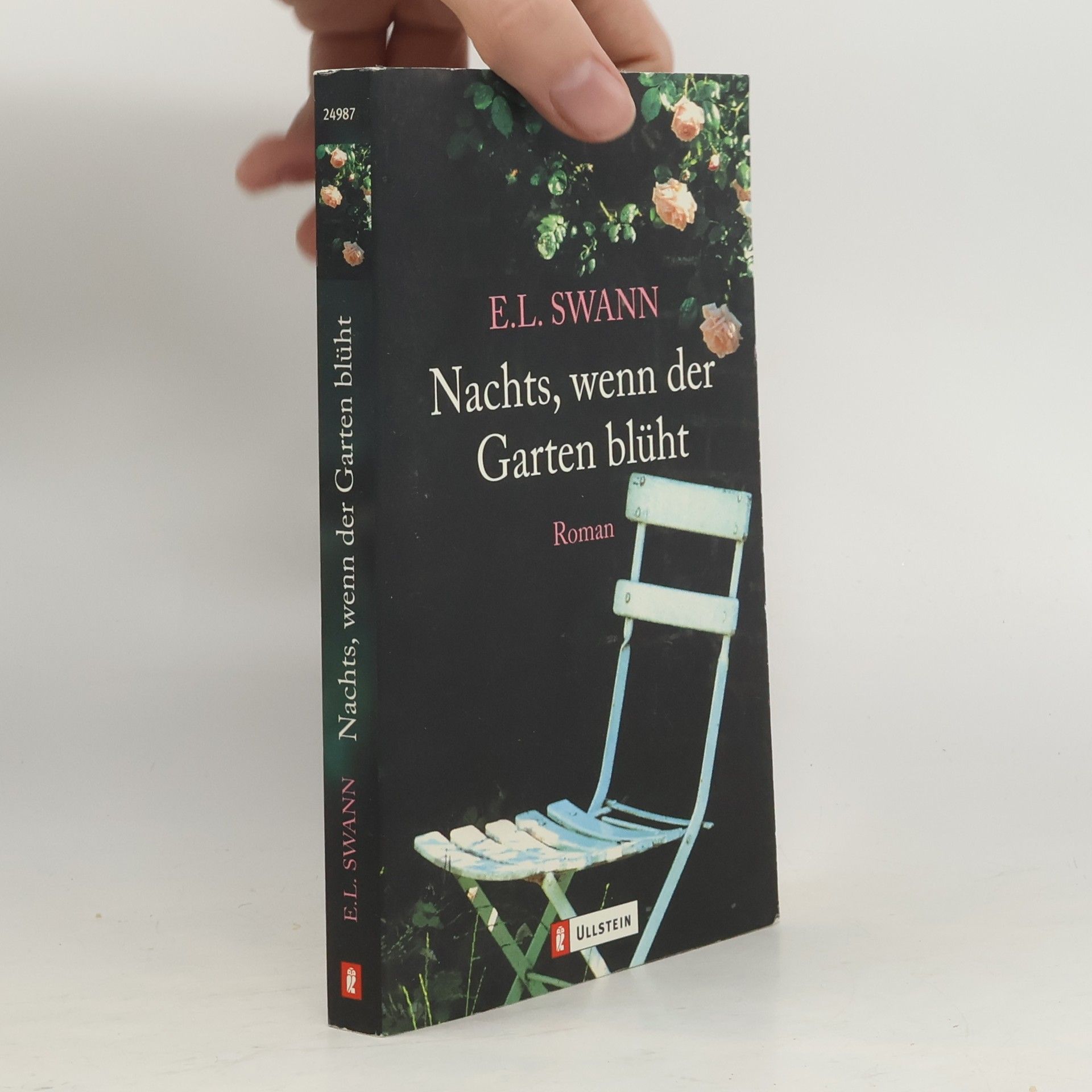 Kathryn Lasky Nachts, wenn der Garten blüht