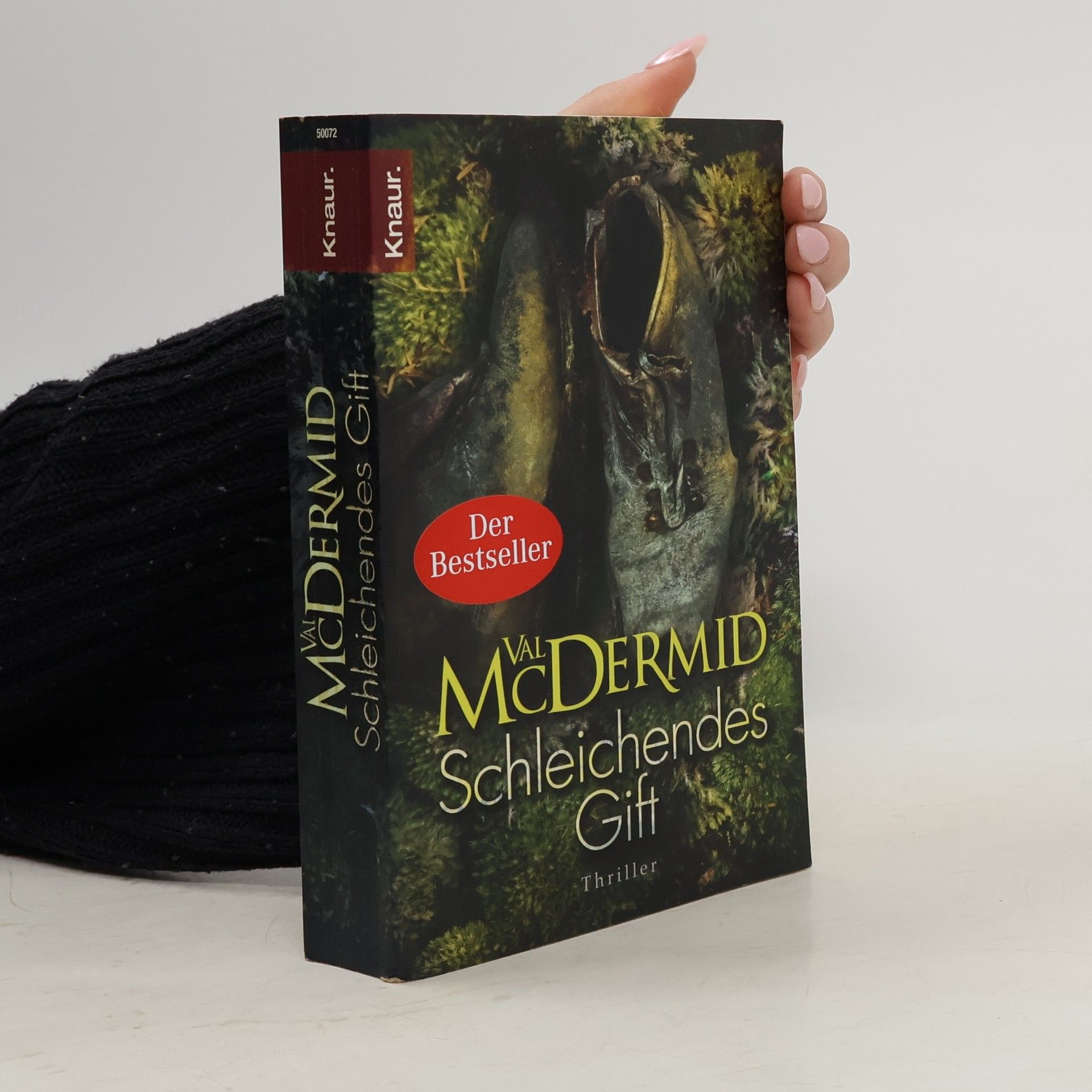 Val McDermid Schleichendes Gift