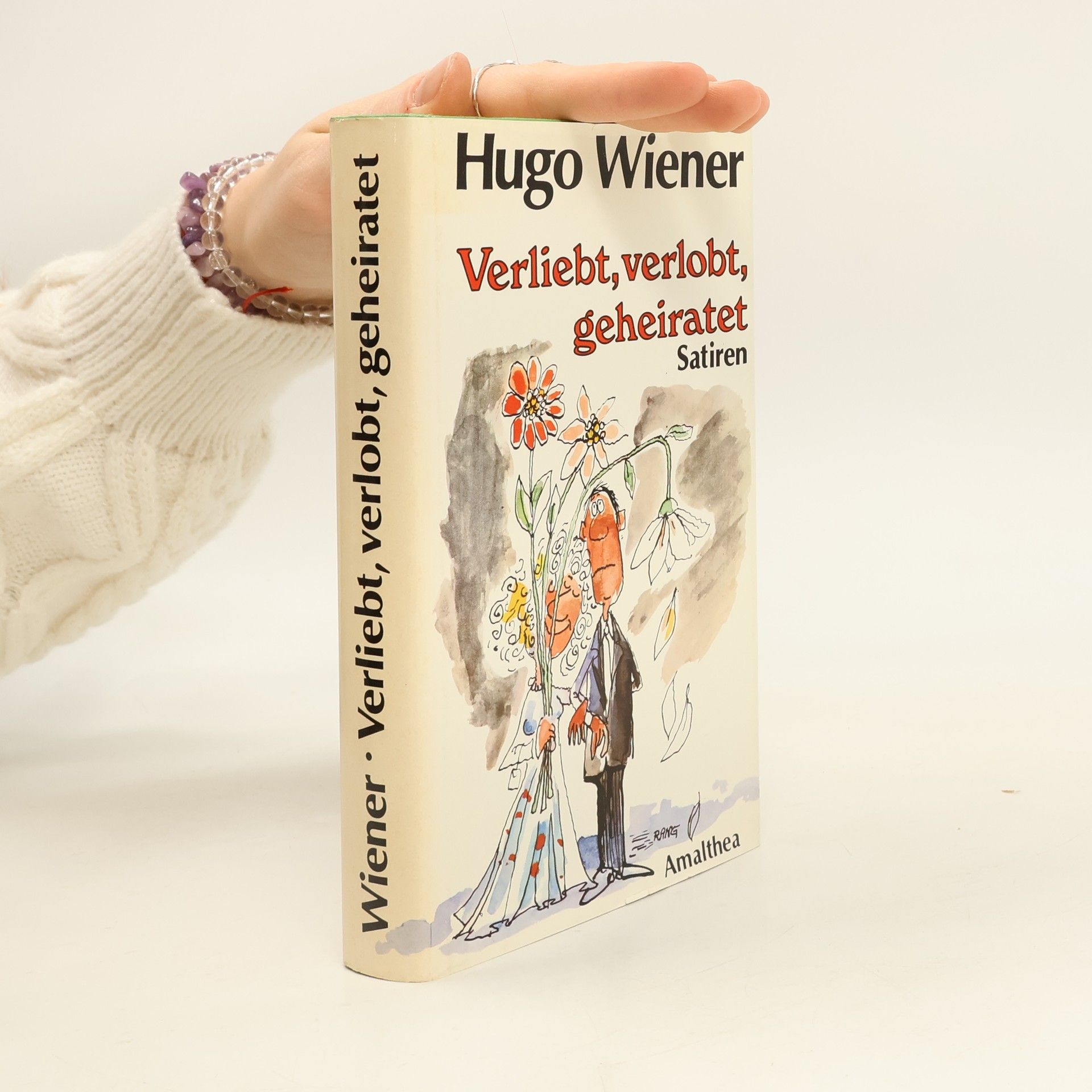 Verliebt, verlobt, geheiratet