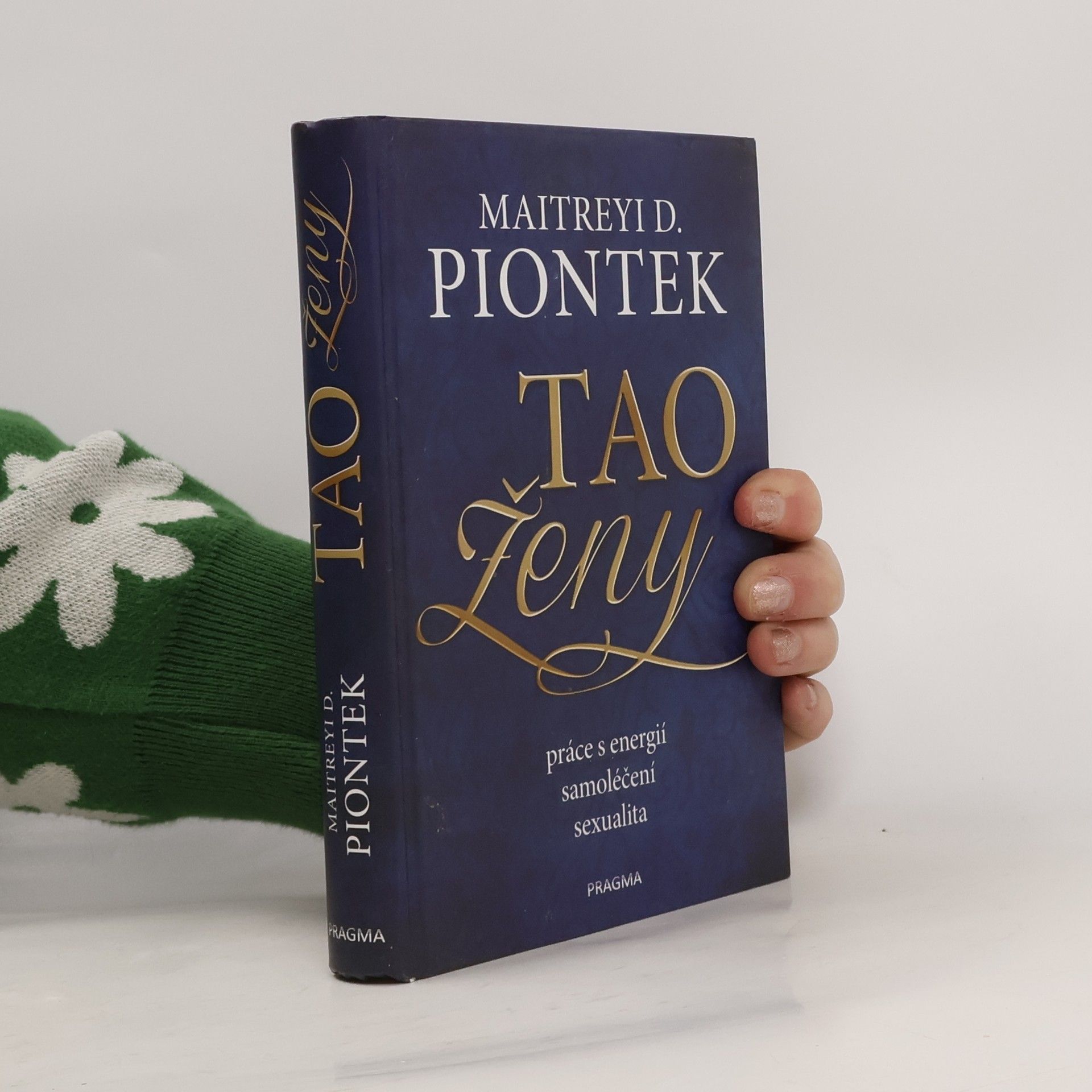 Maitreyi Dorothee Piontek Tao ženy