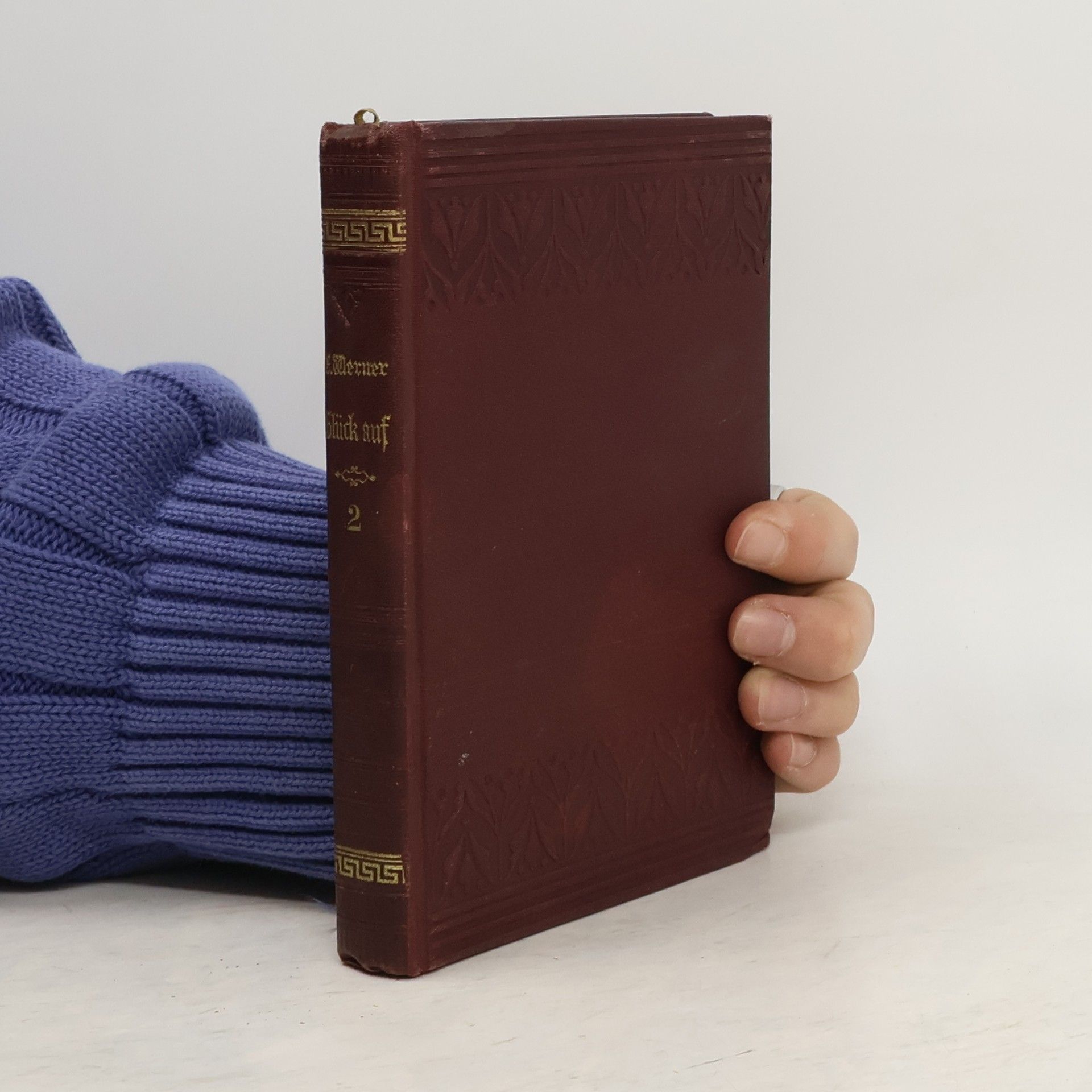 E. Werner Glück auf! 2