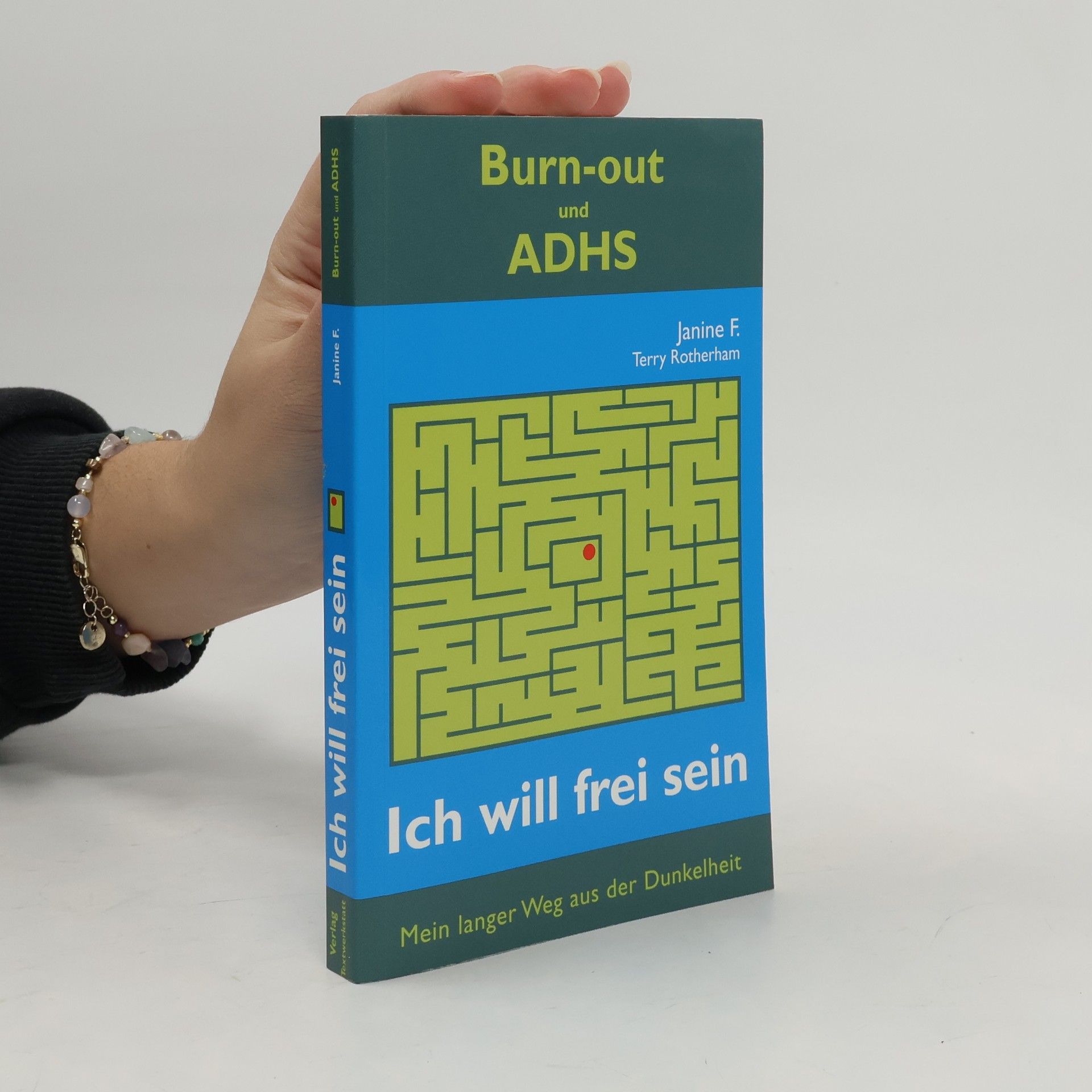 Janine F. Ich will frei sein