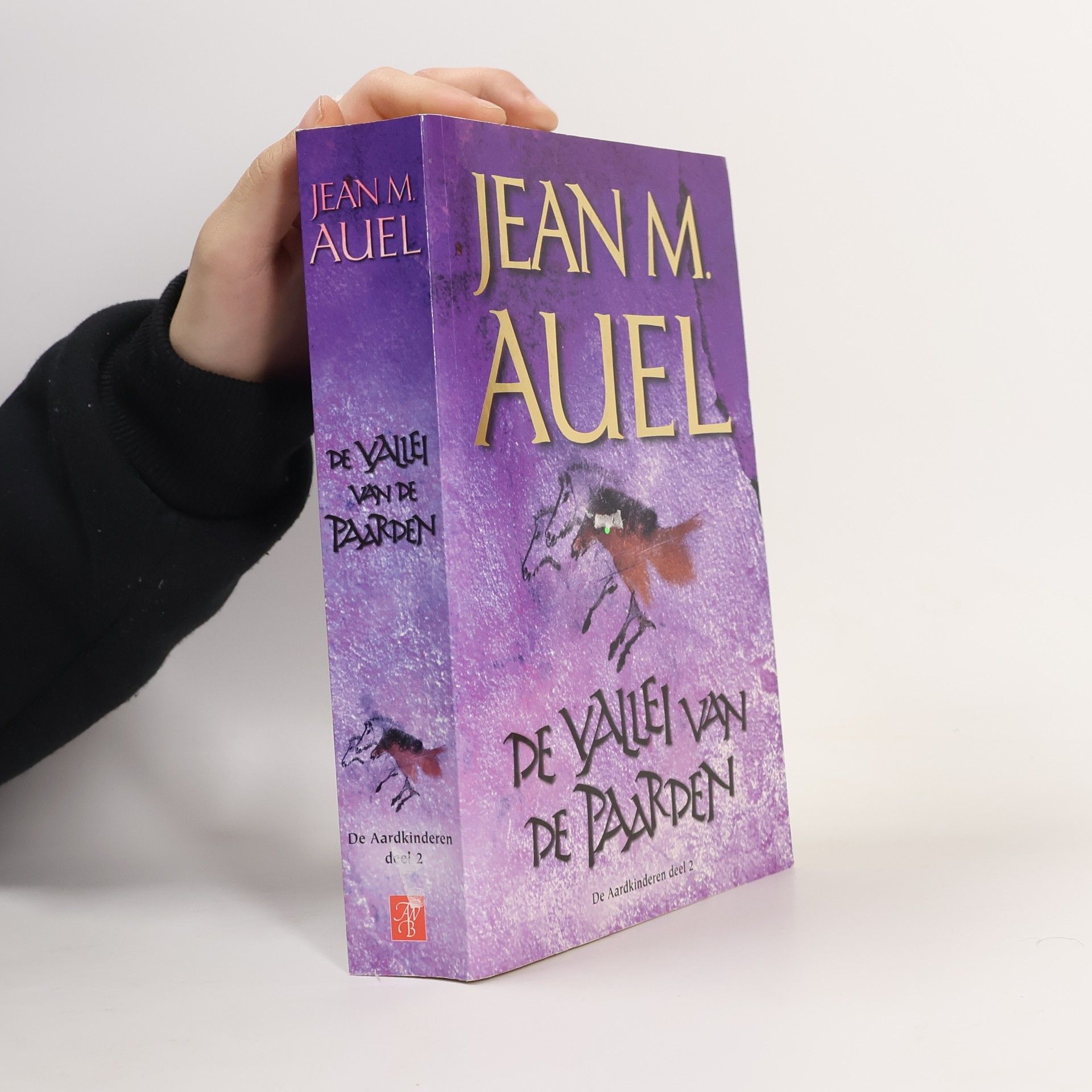 De Aardkinderen - 2: De Vallei van de Paarden