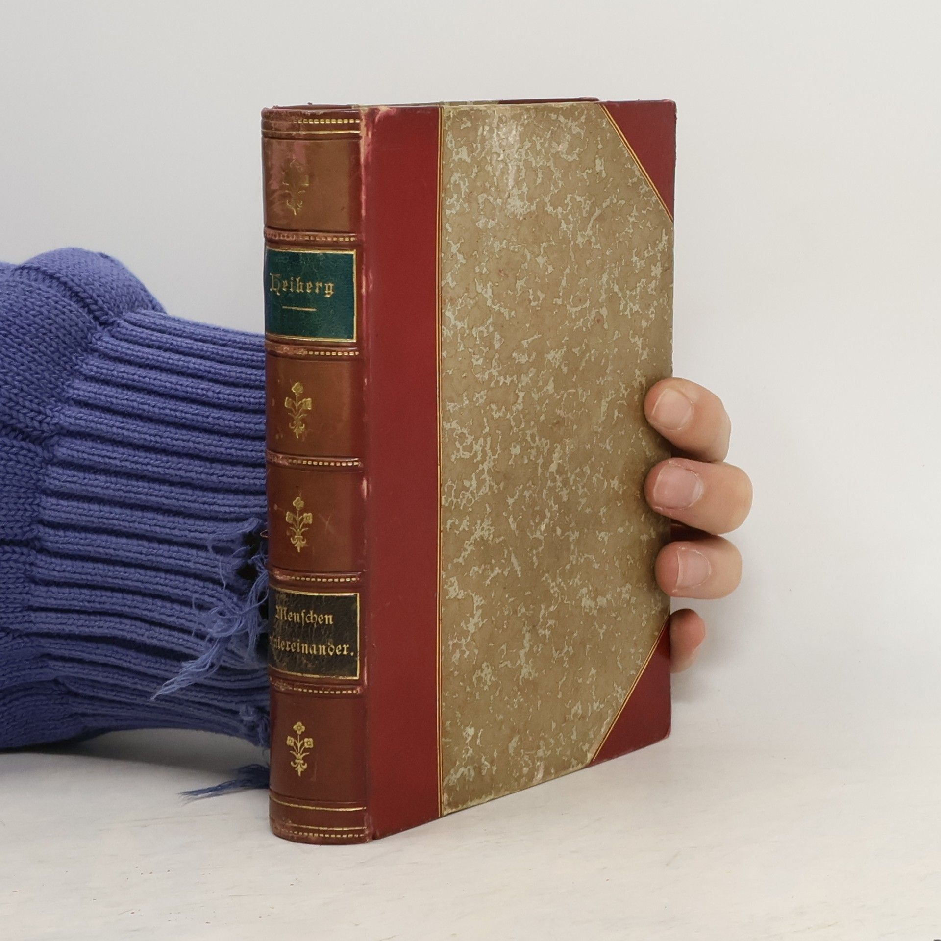 Menschen untereinander