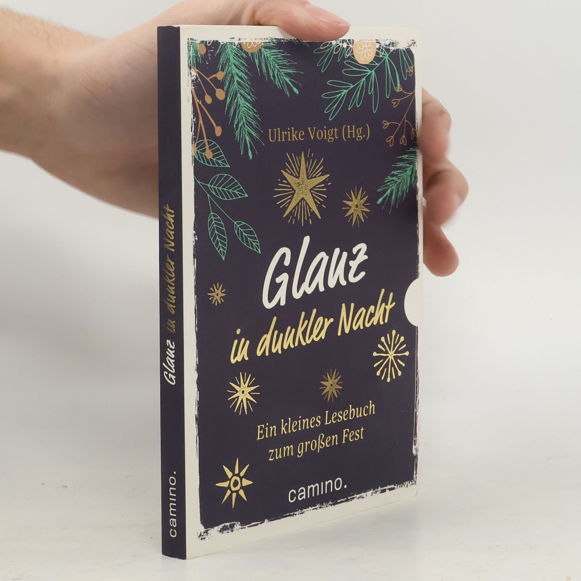 Glanz in dunkler Nacht