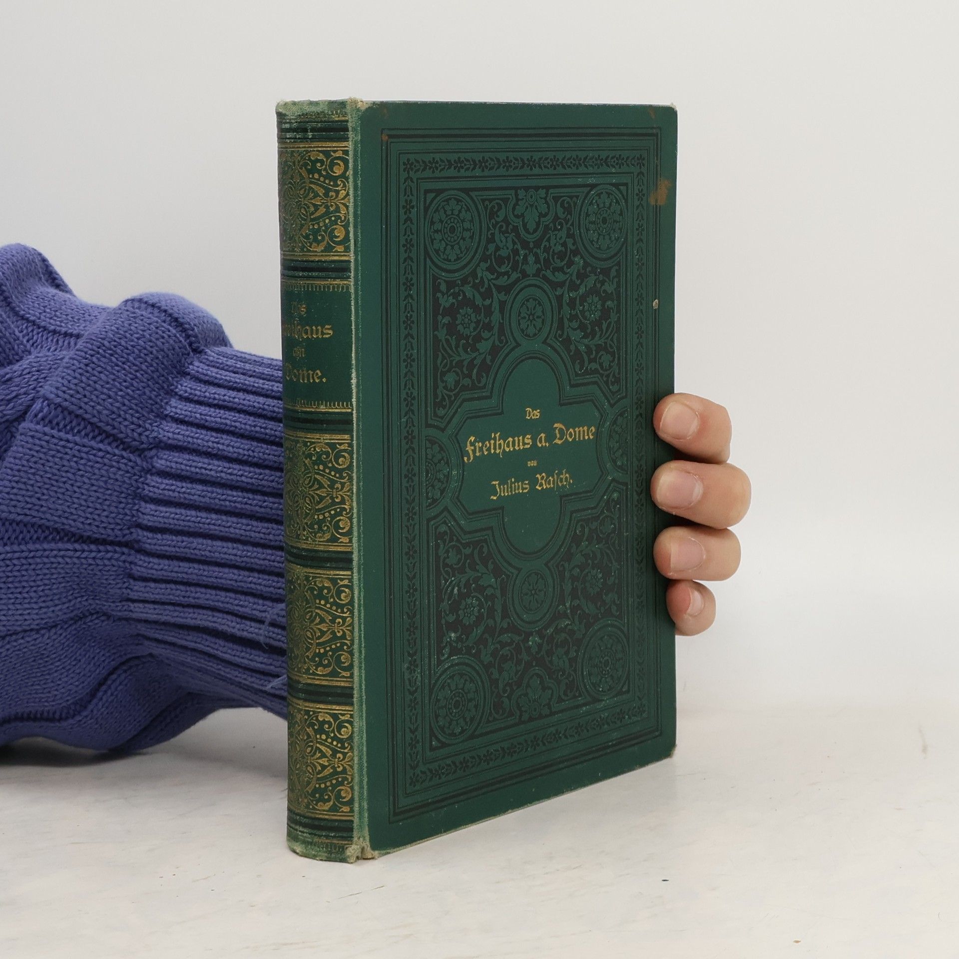 Auguste Arens von Braunrasch Das Freihaus am Dome 1