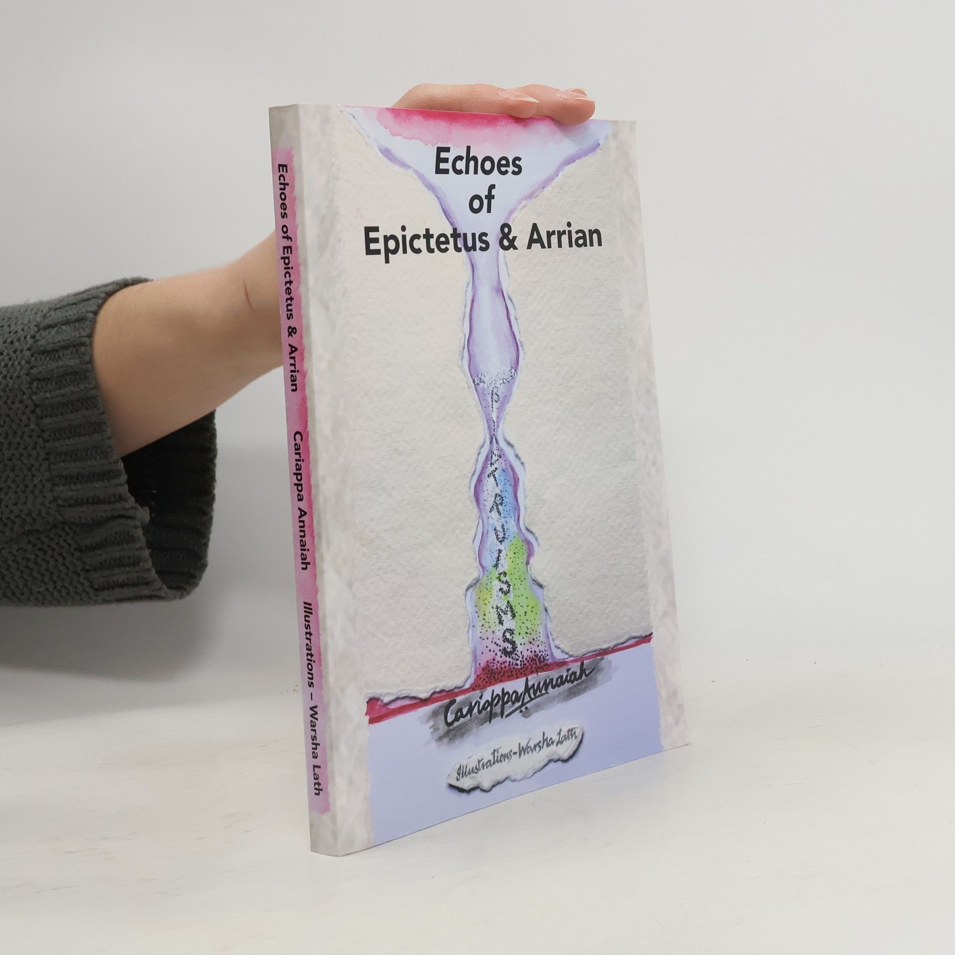 Echoes of Epictetus and Arrian