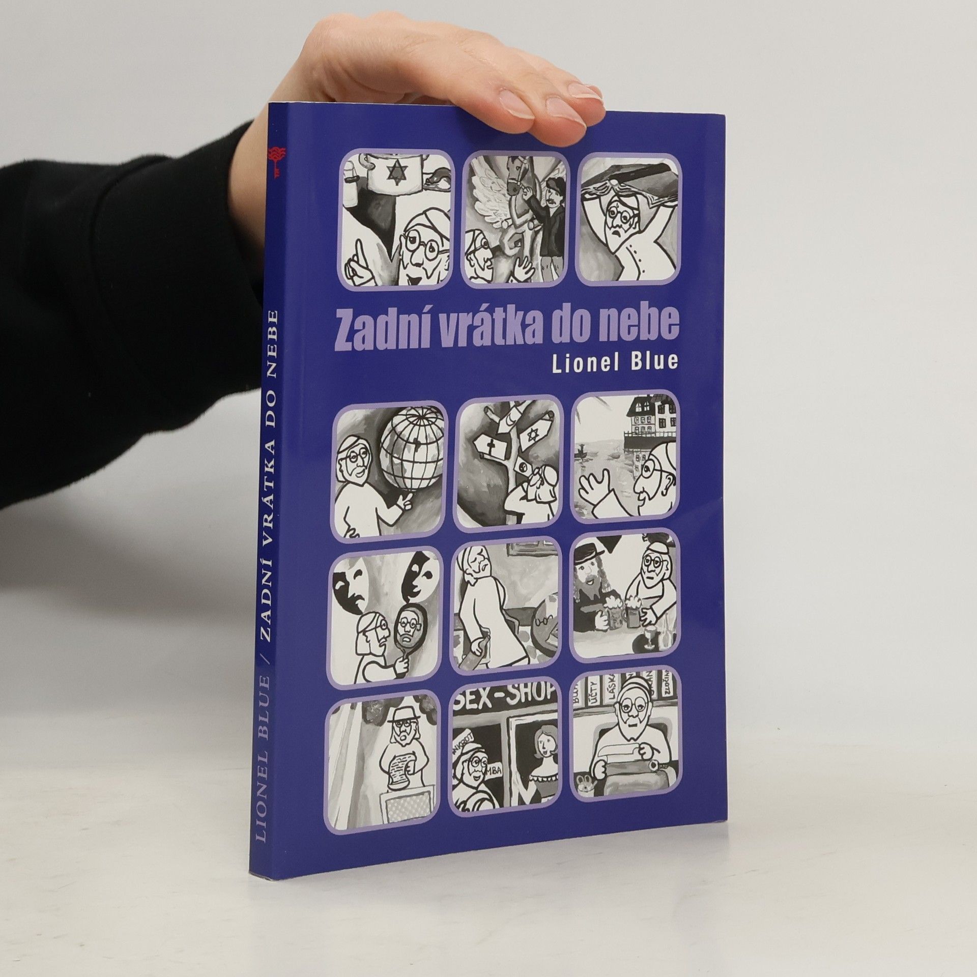 Zadní vrátka do nebe