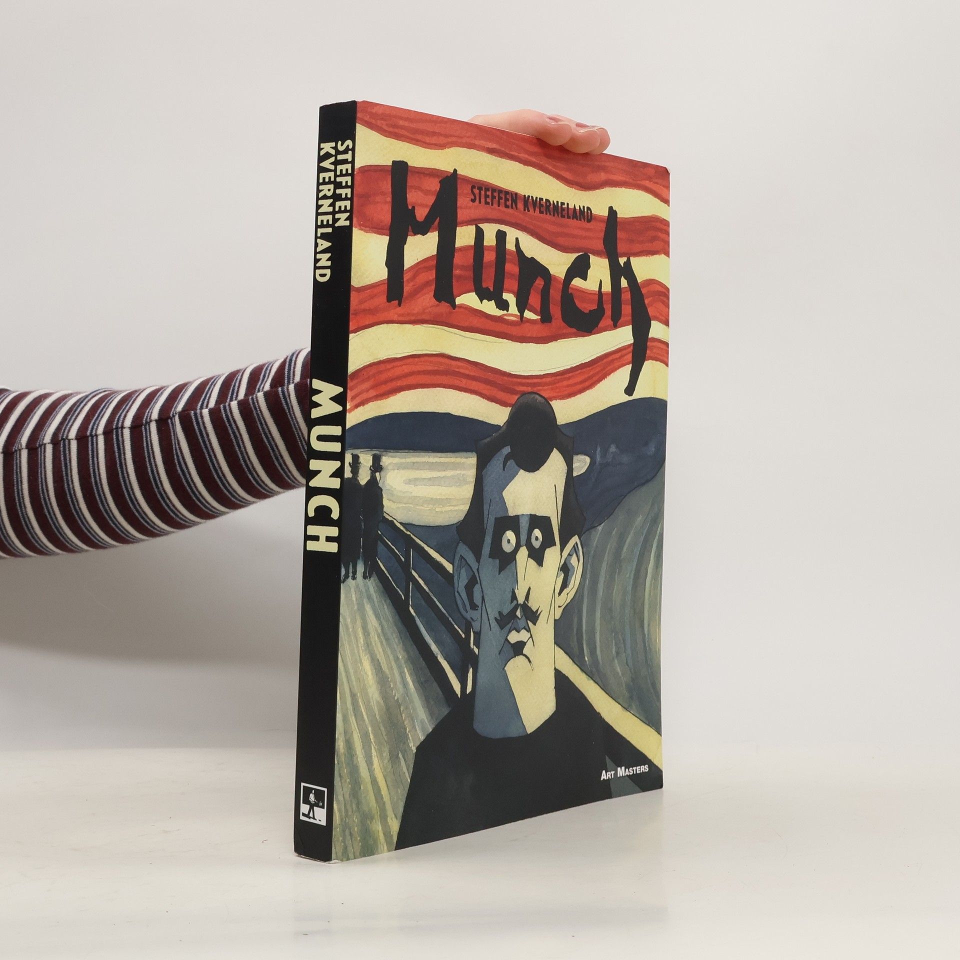 Steffen Kverneland Art Masters Series: Munch