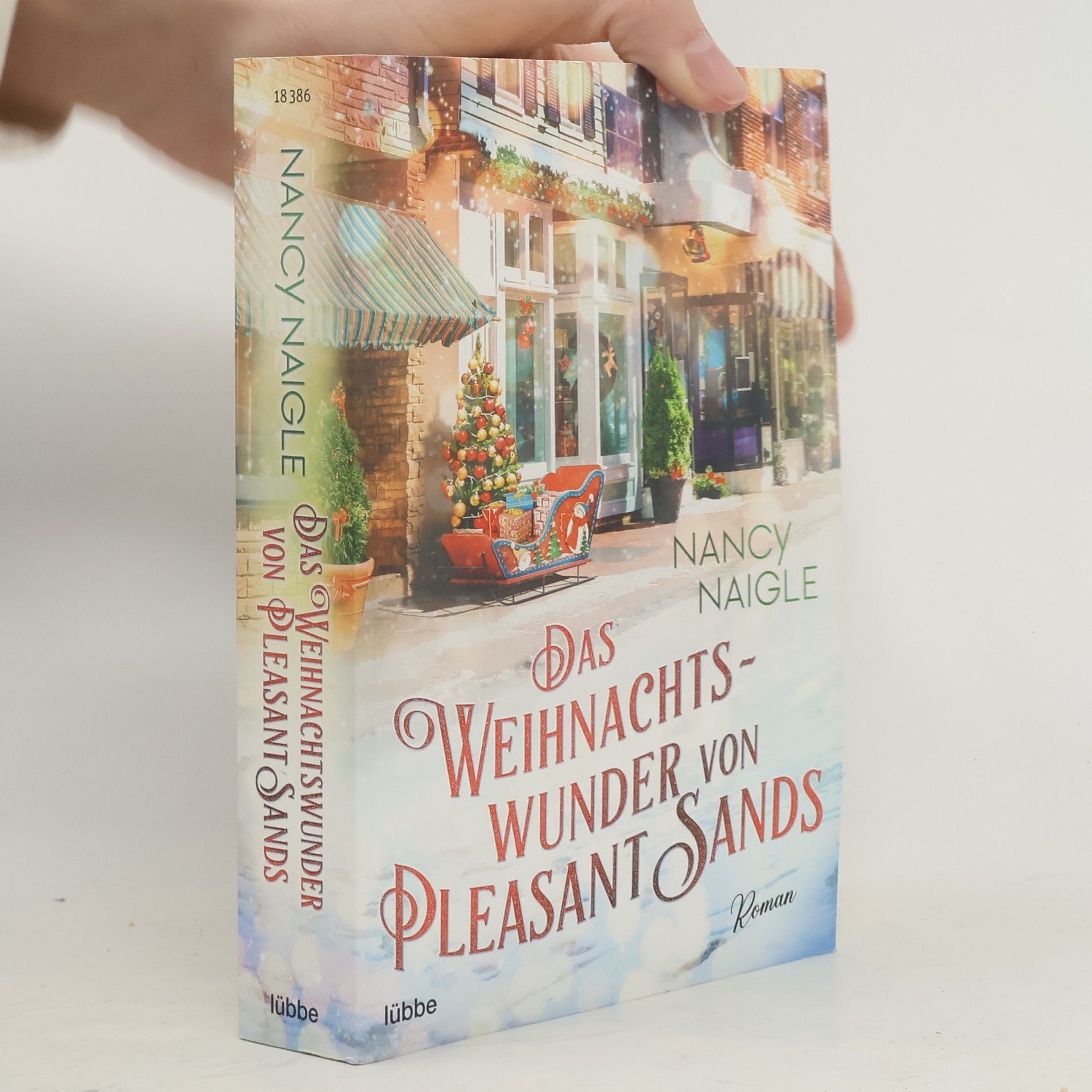 Das Weihnachtswunder von Pleasant Sands