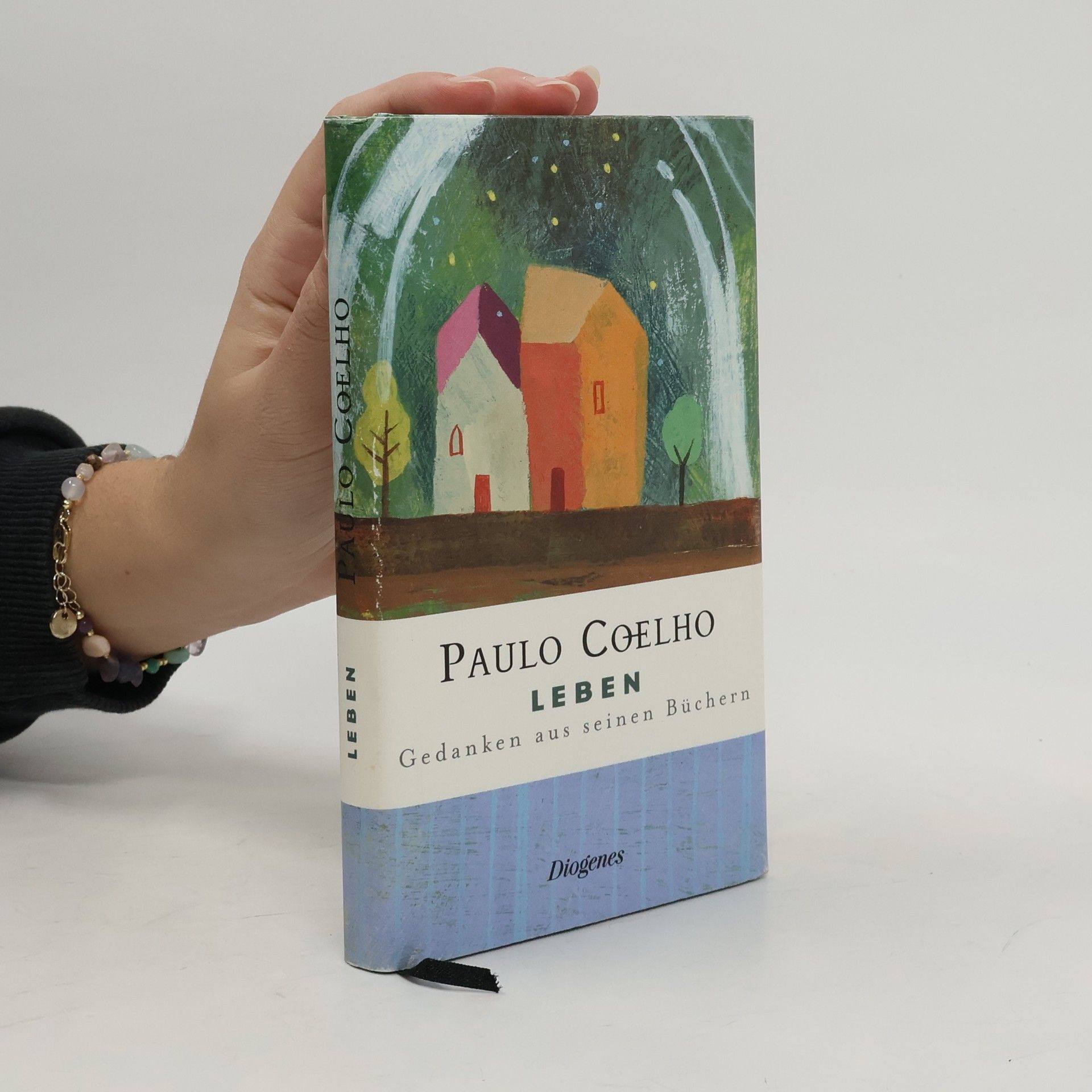 Paulo Coelho Leben. Gedanken aus seinen Büchern