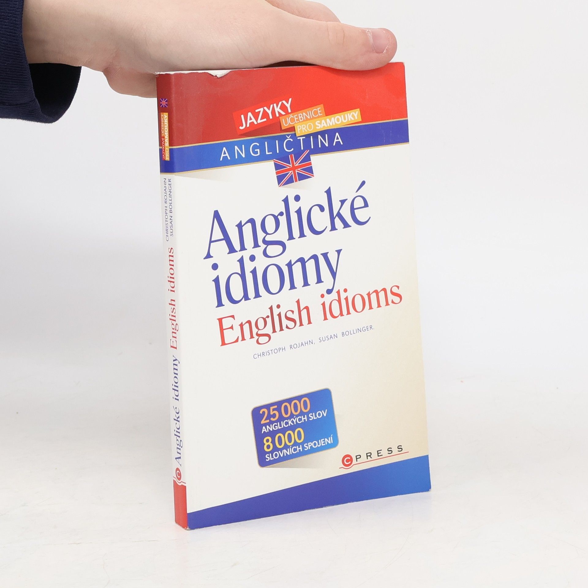 Christoph Rojahn Anglické idiomy
