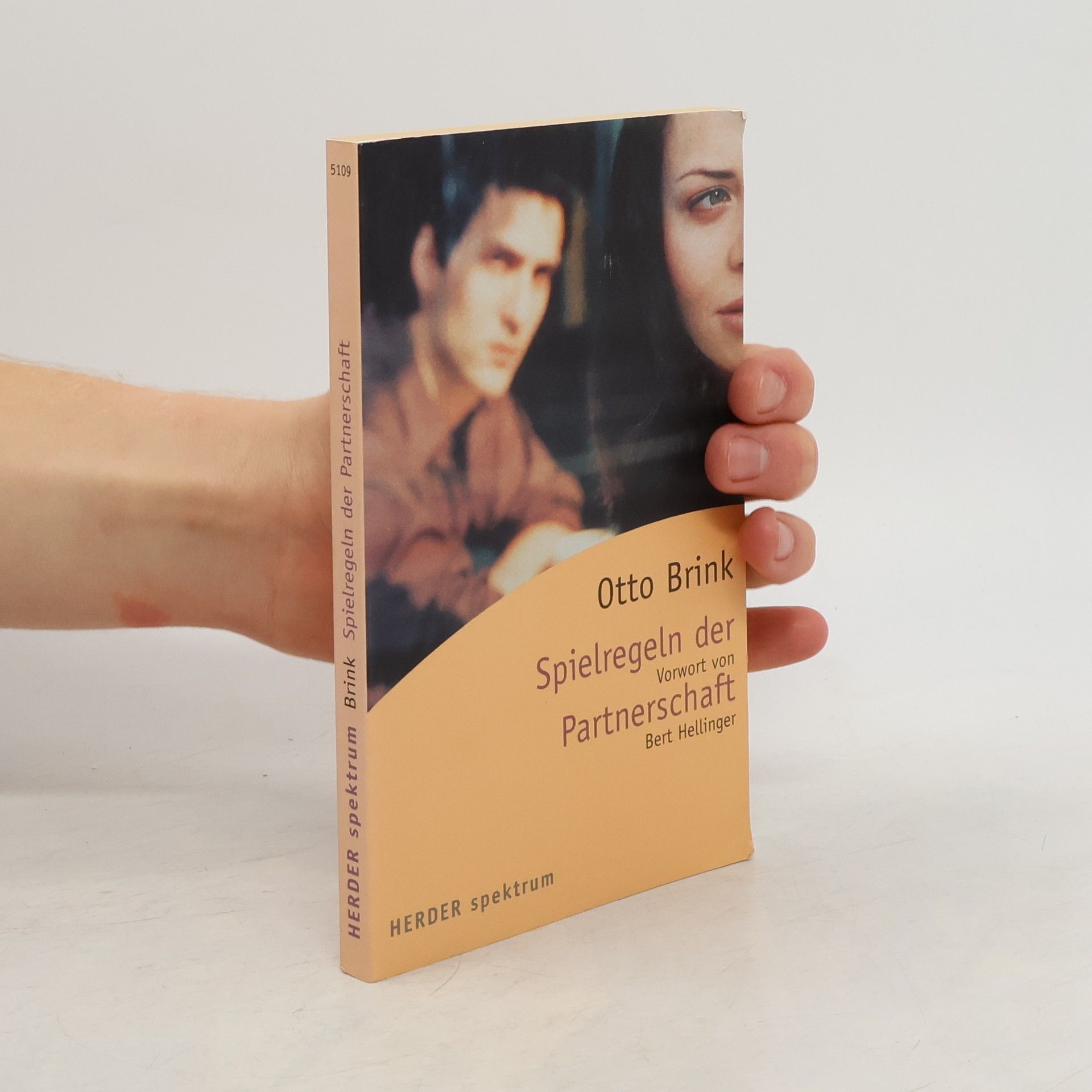 Otto Brink Spielregeln der Partnerschaft