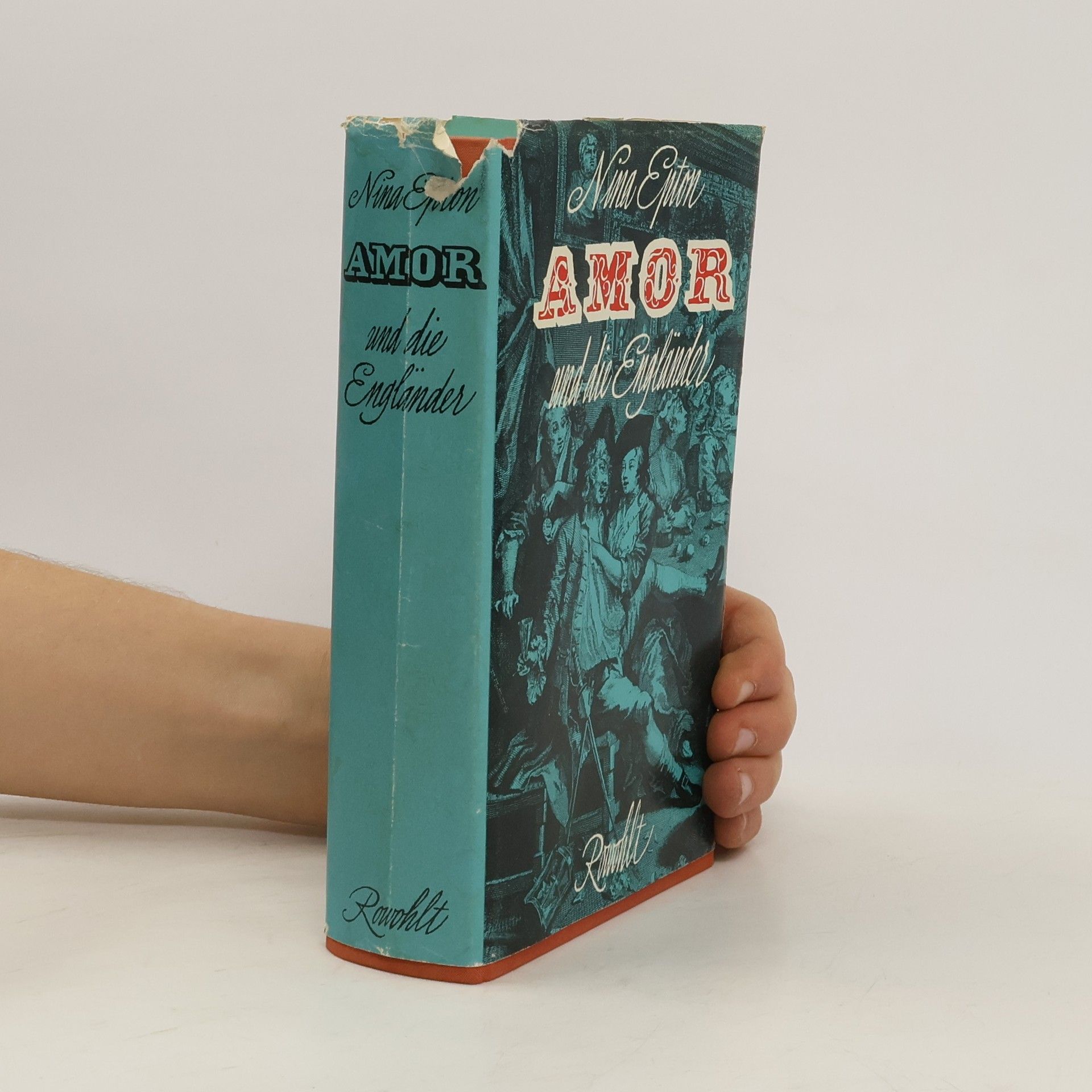 Amor und die Engländer