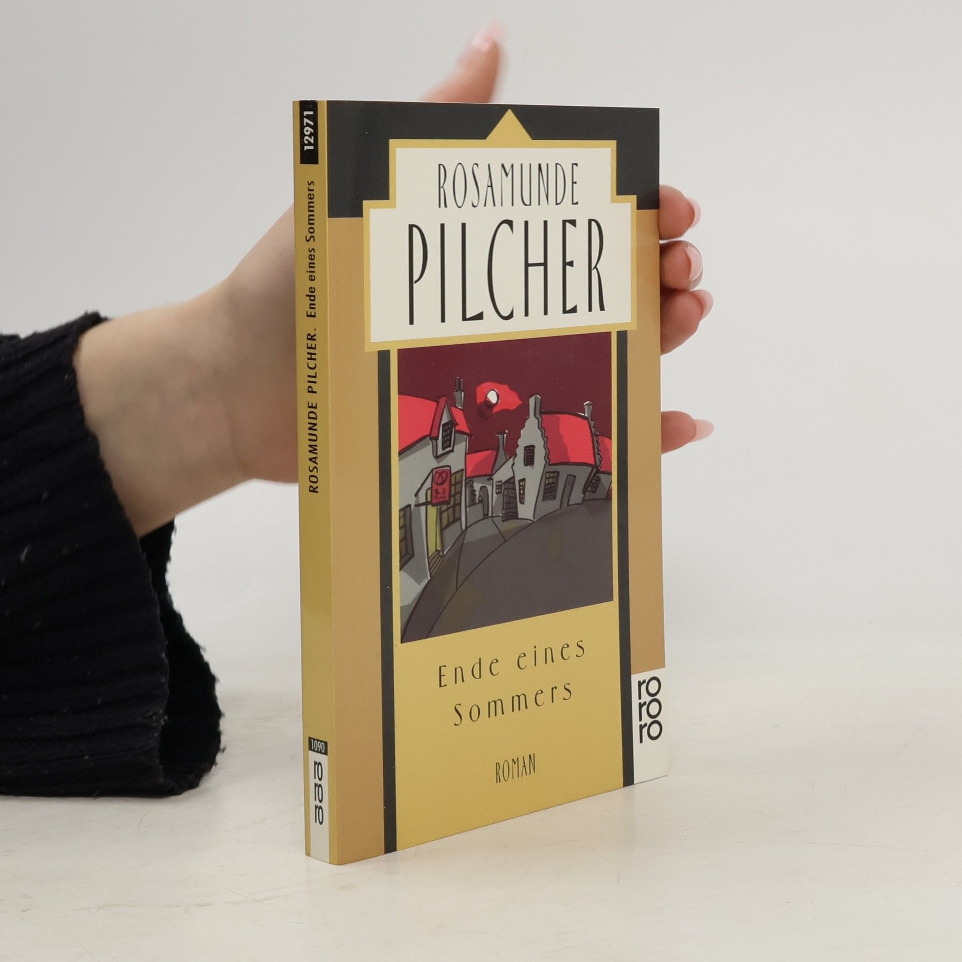 Rosamunde Pilcher Ende Eines Sommers