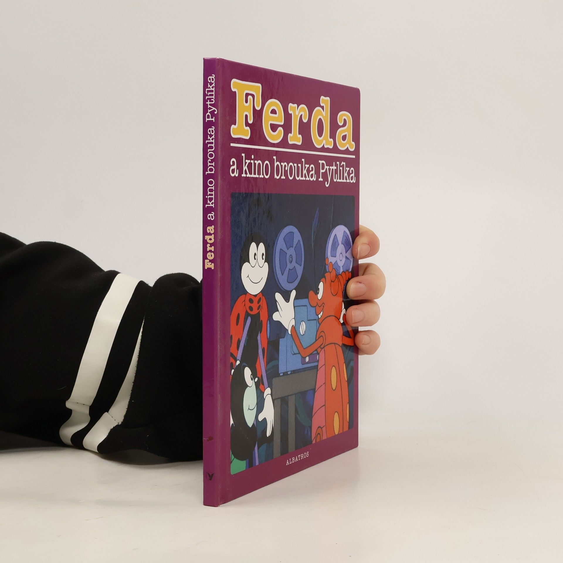 Ferda a kino brouka Pytlíka