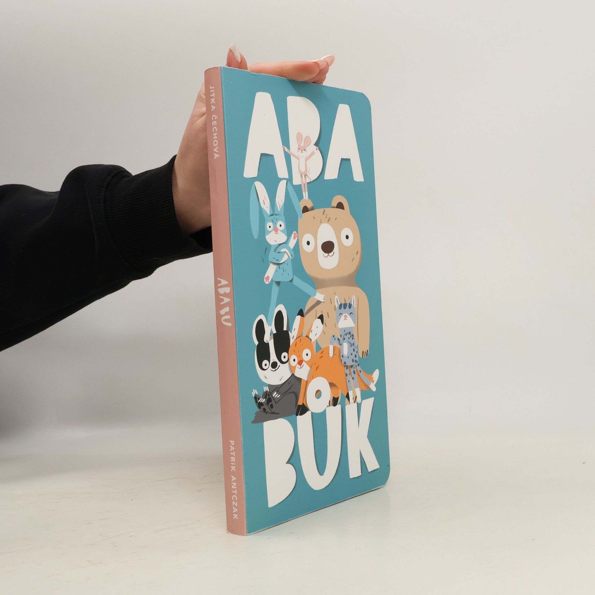 Jitka Čechová Ababůk