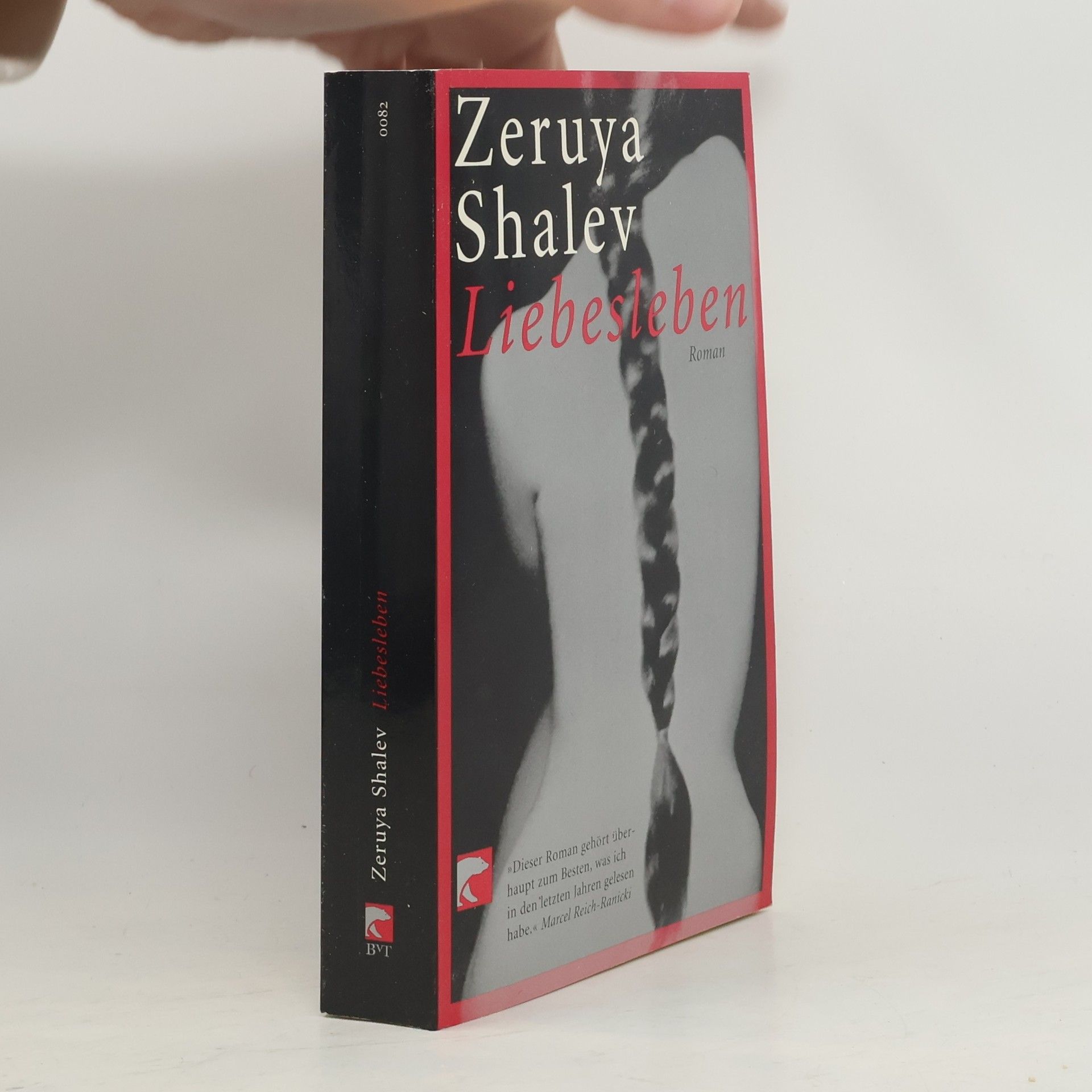 Zeruya Shalev Liebesleben