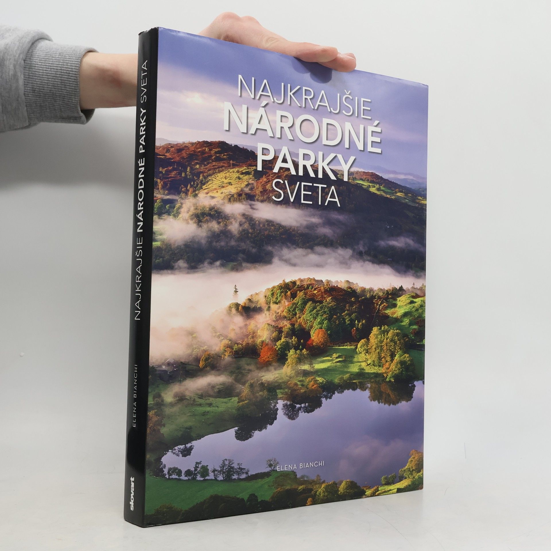 Elena Bianchi Najkrajšie národné parky sveta