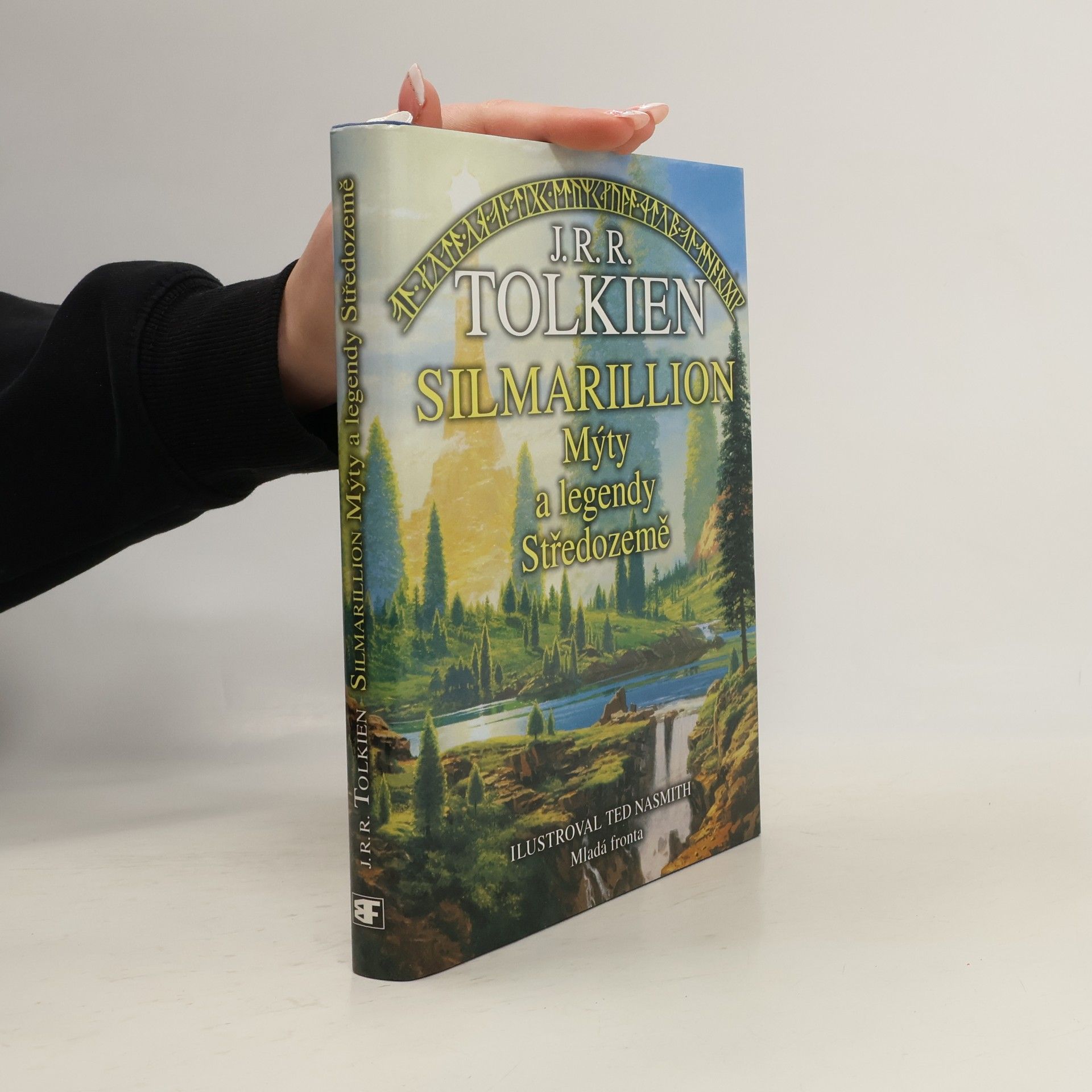 J. R. R. Tolkien Silmarillion