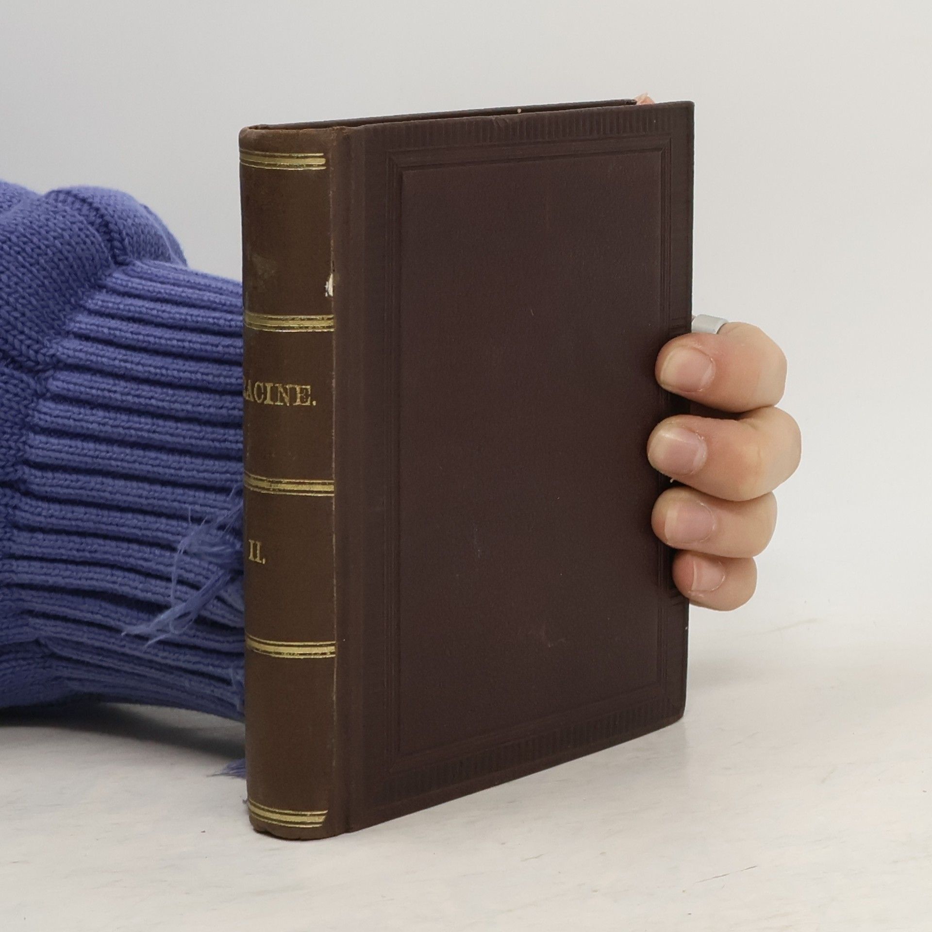 Jean Racine La Thébaïde, ou Les Frères ennemis