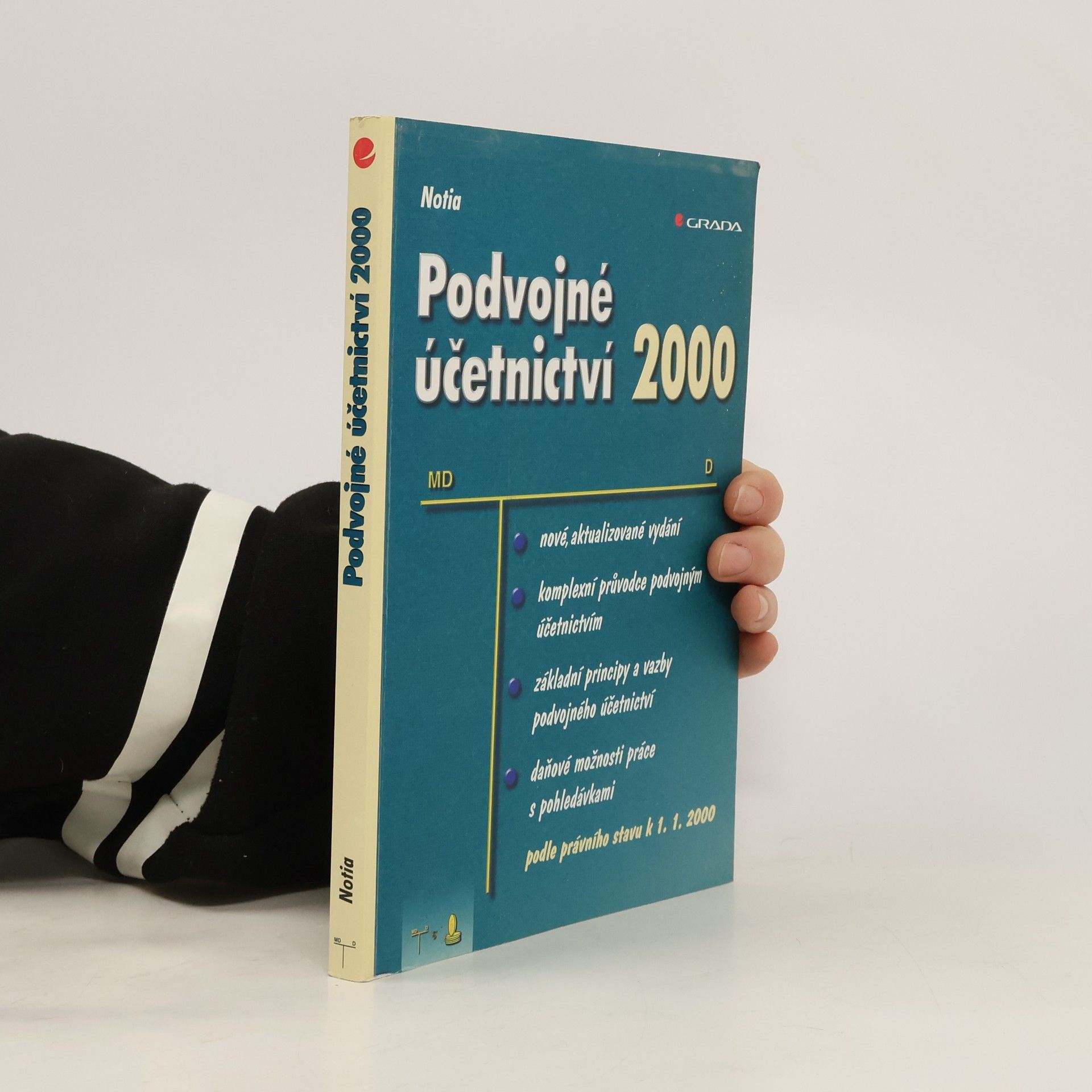 Autores varios Podvojné účetnictví 2000