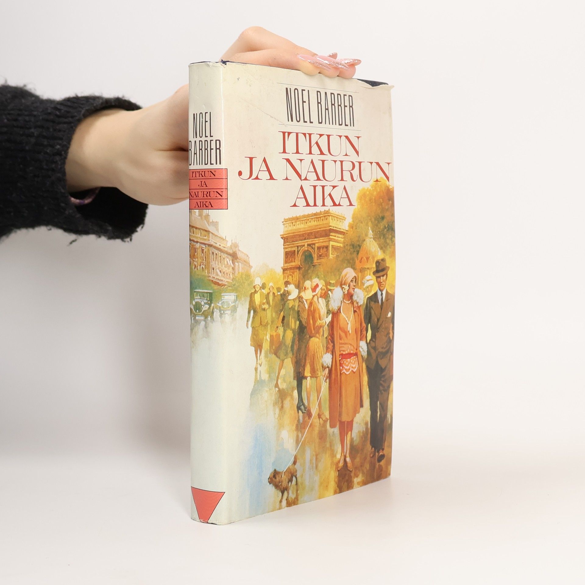 Jeffrey Archer Miljoonan dollarin petos