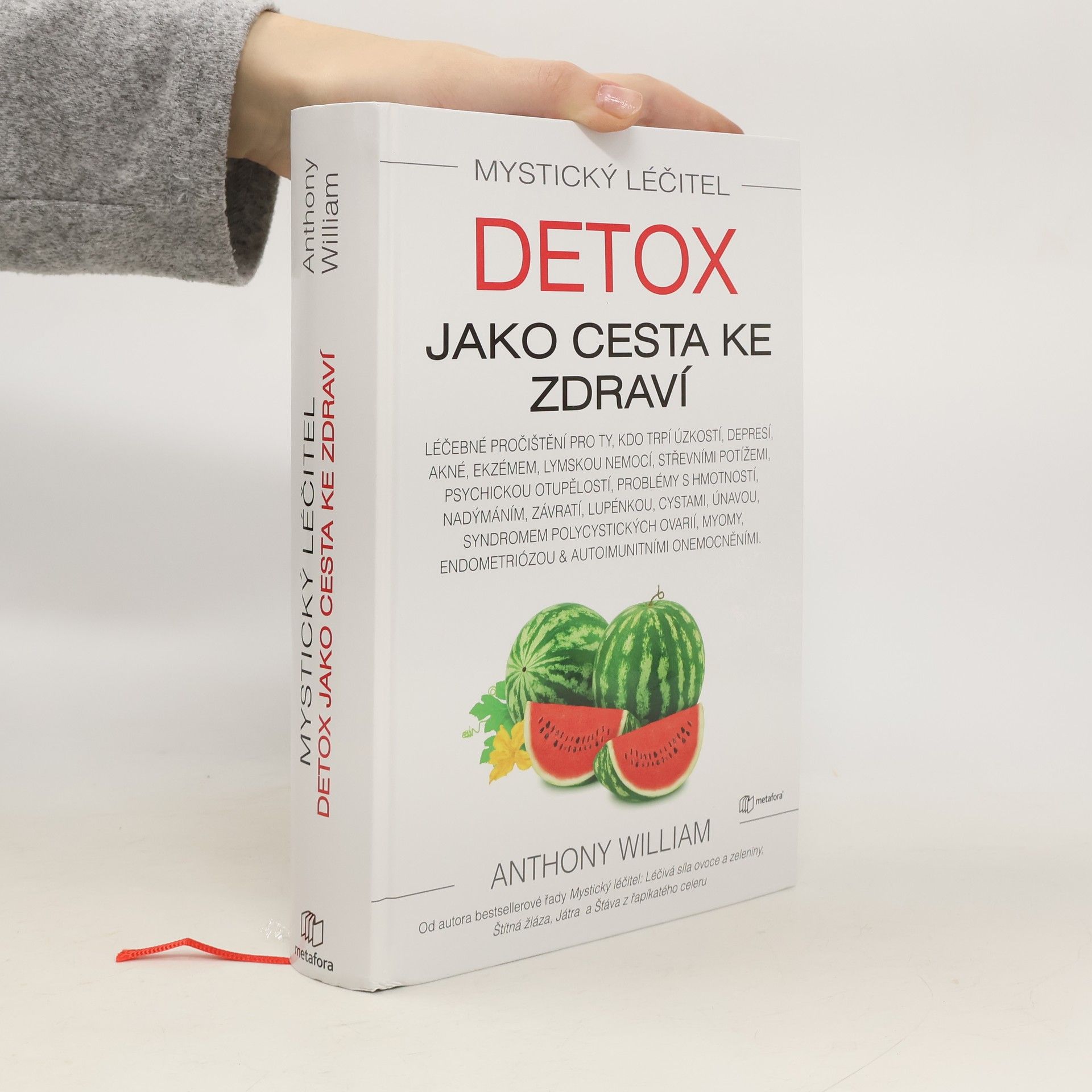 Detox jako cesta ke zdraví