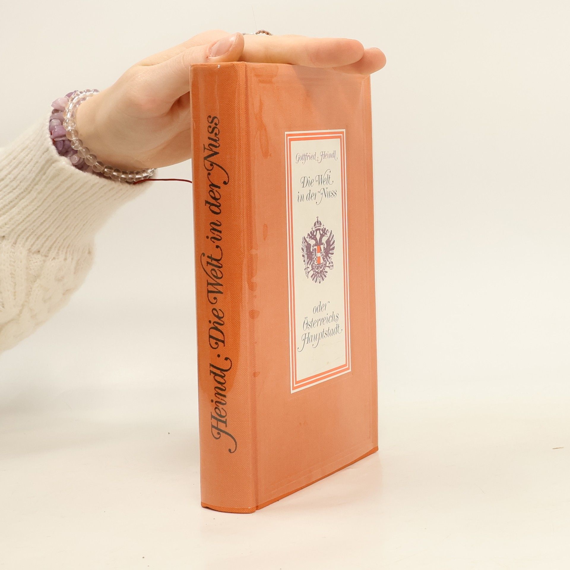 Die Welt in der Nuss