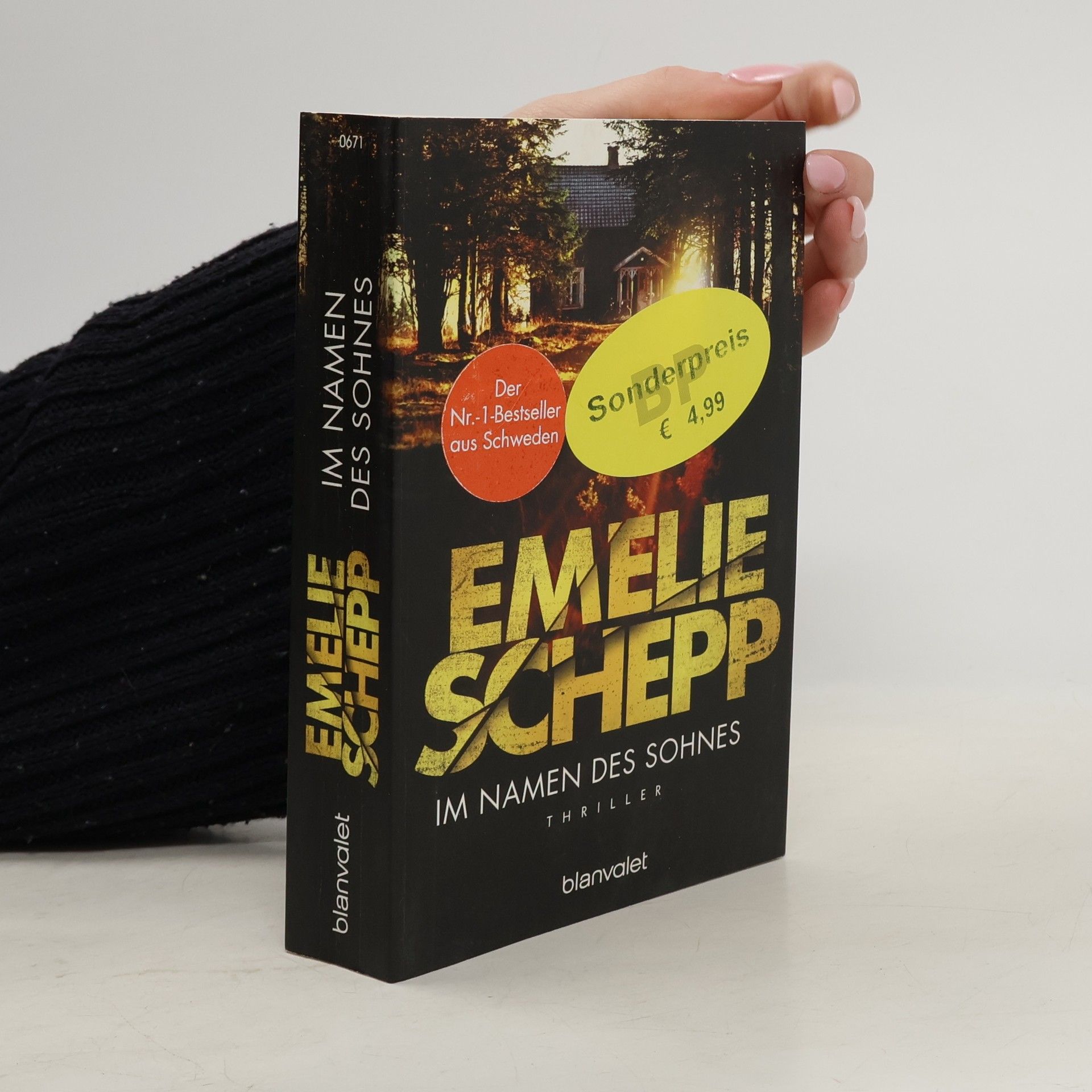 Emelie Schepp Im Namen des Sohnes