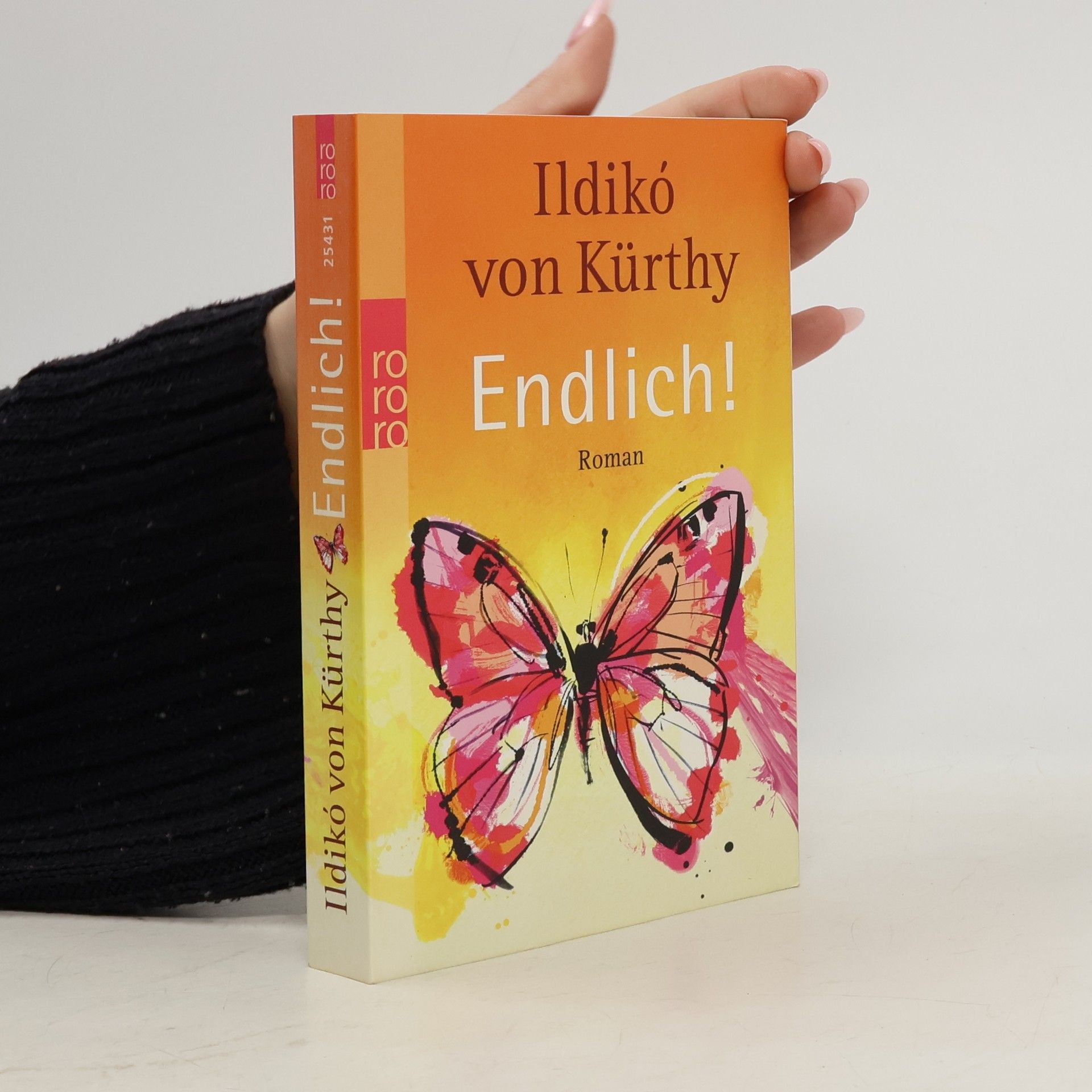 Ildikó von Kürthy Endlich!