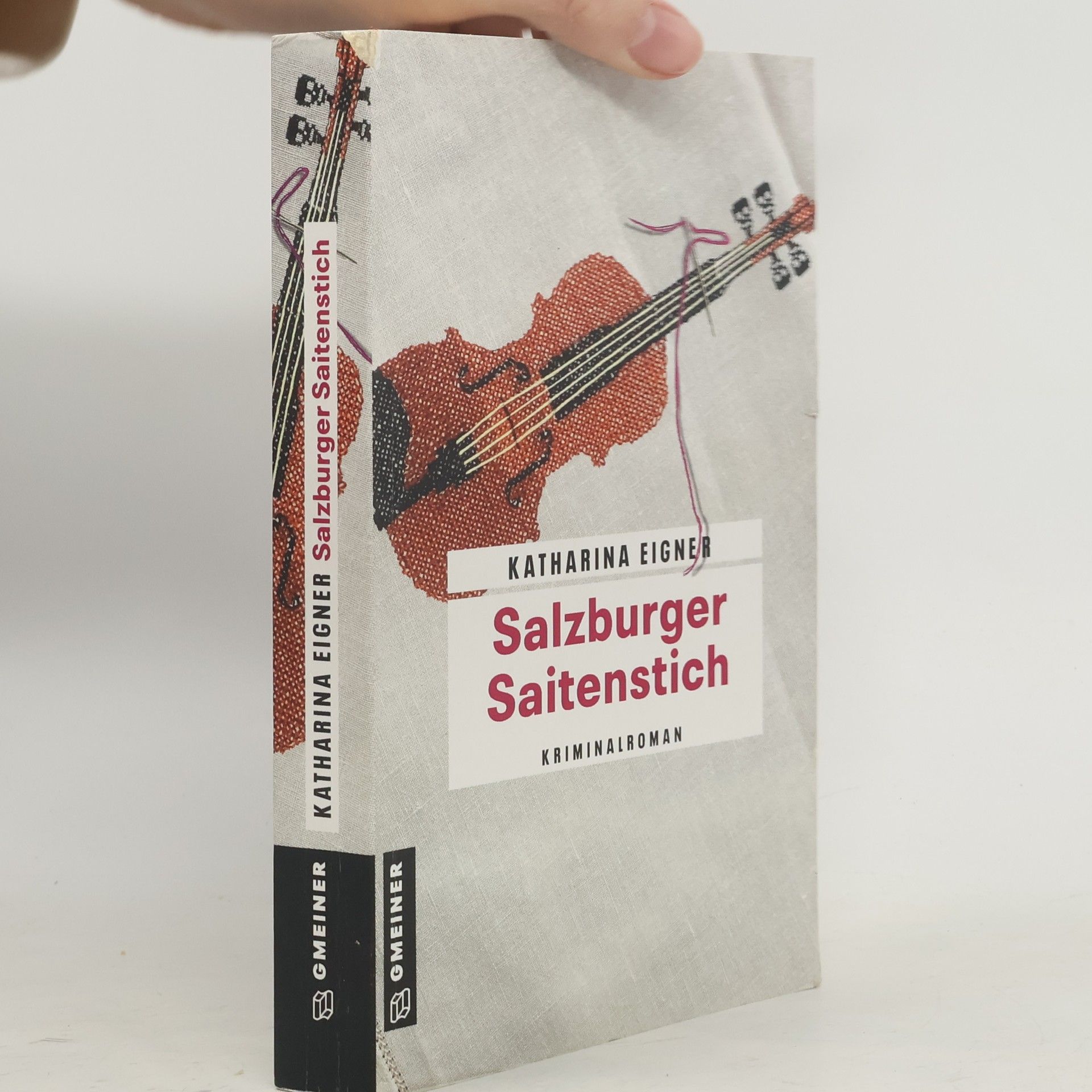 Katharina Eigner Salzburger Saitenstich
