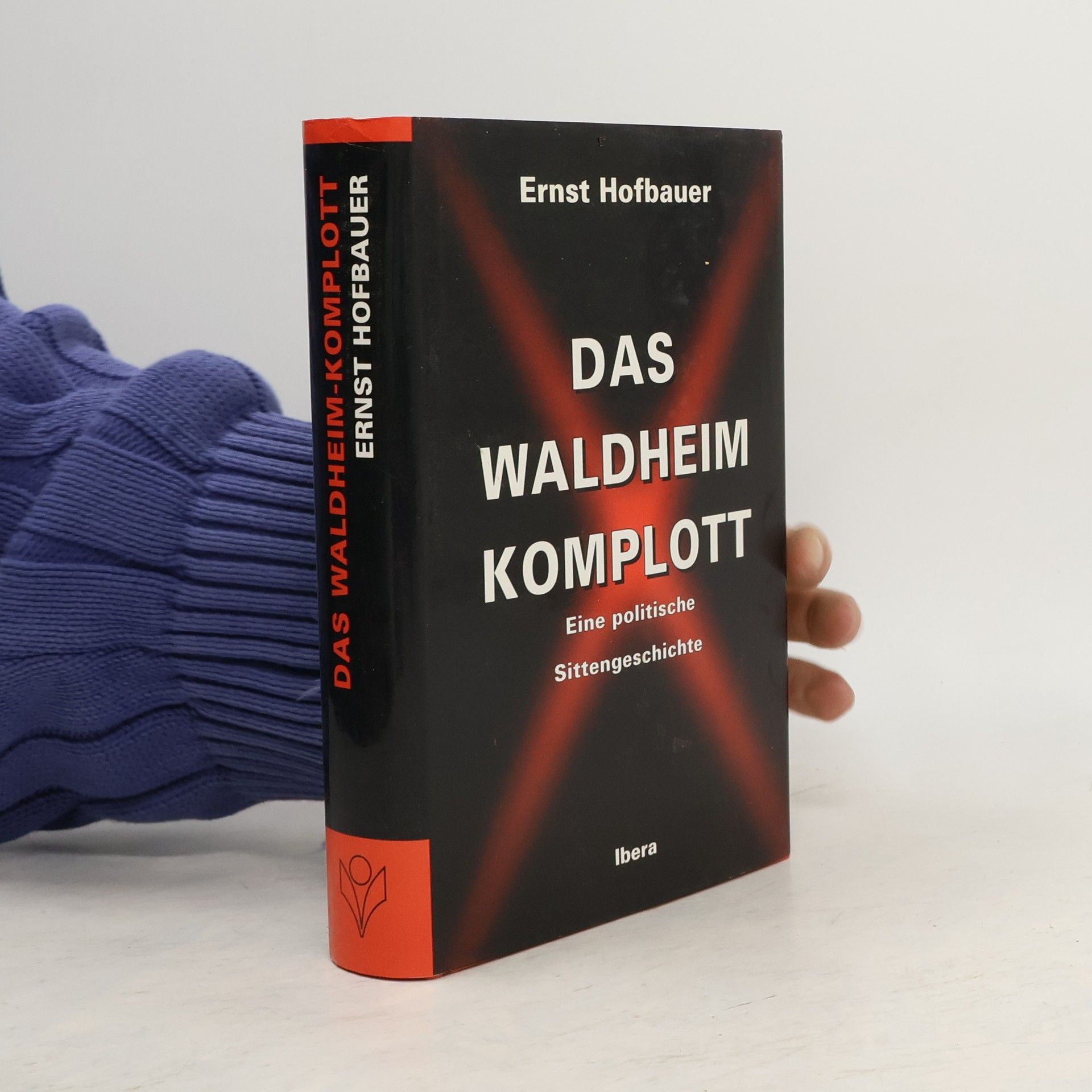 Das Waldheim-Komplott