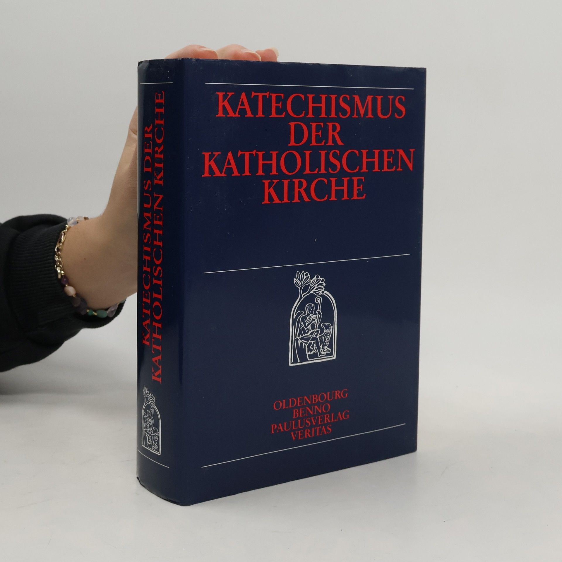 Auteurscollectief Katechismus der Katholischen Kirche