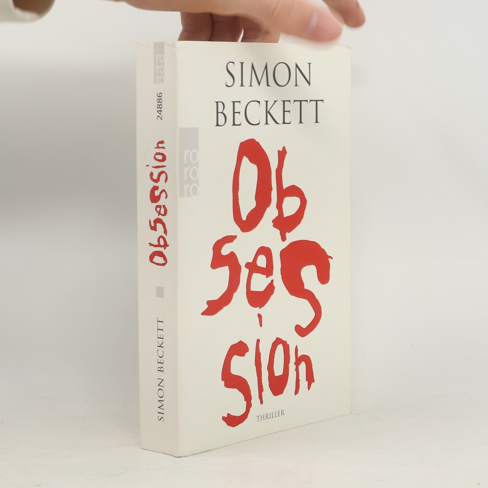 Simon Beckett Obsession