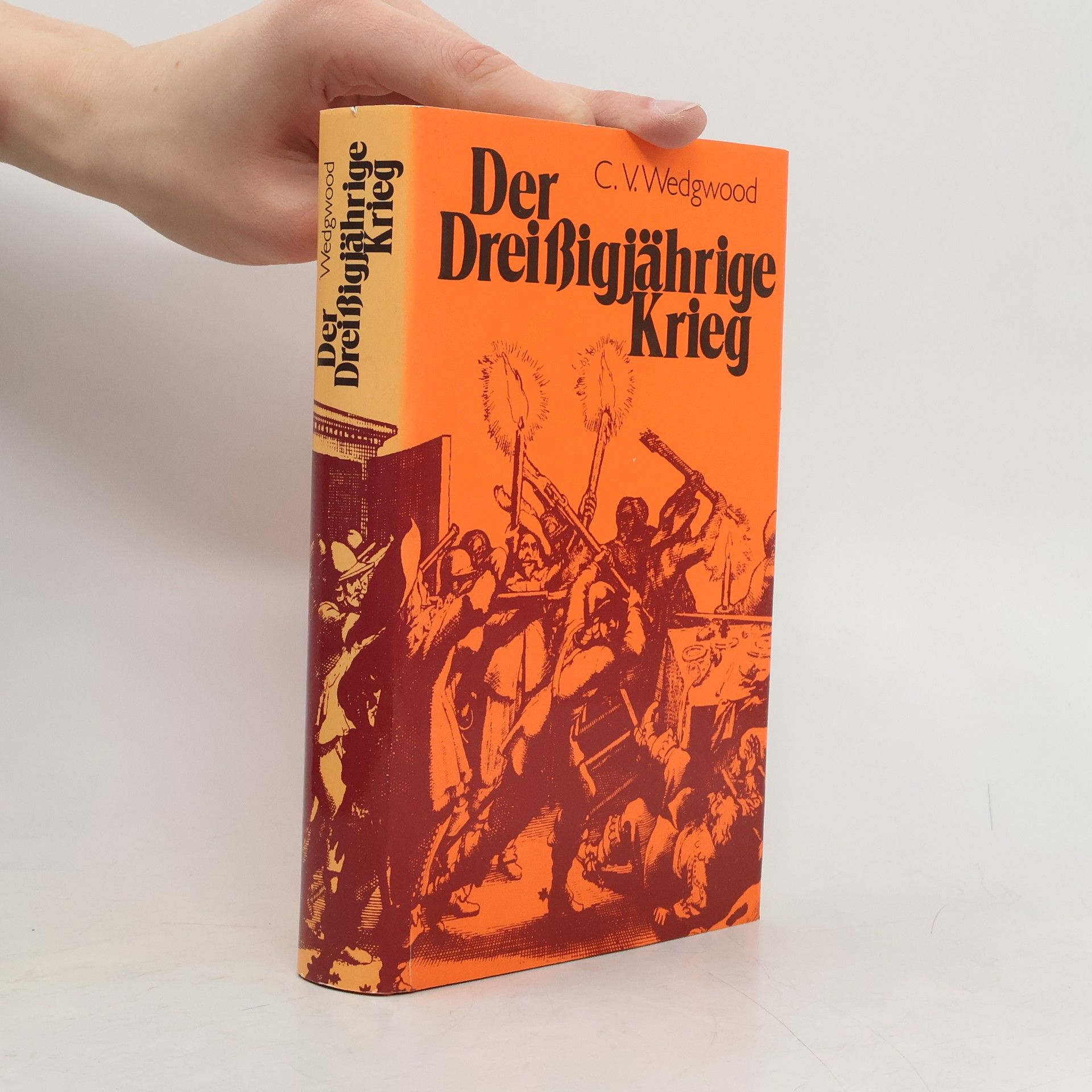 Der Dreißigjähriger Krieg