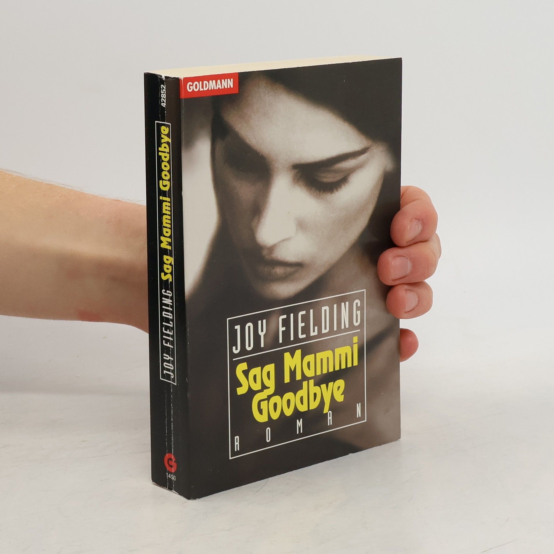 Joy Fielding Sag Mammi goodbye