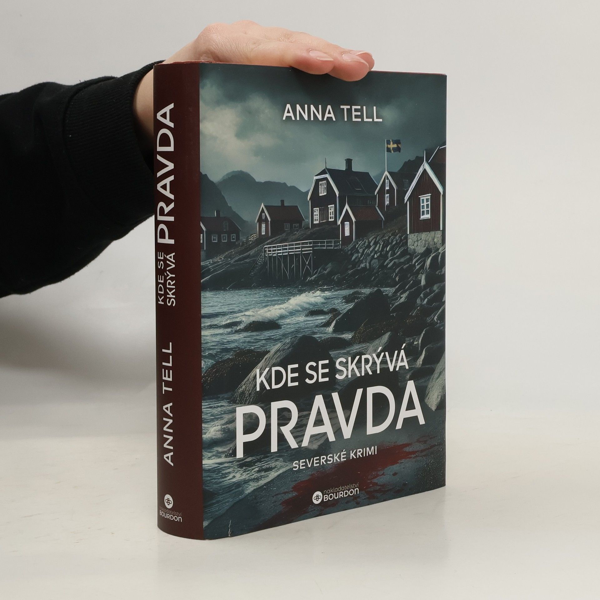 Anna Tell Kde se skrývá pravda