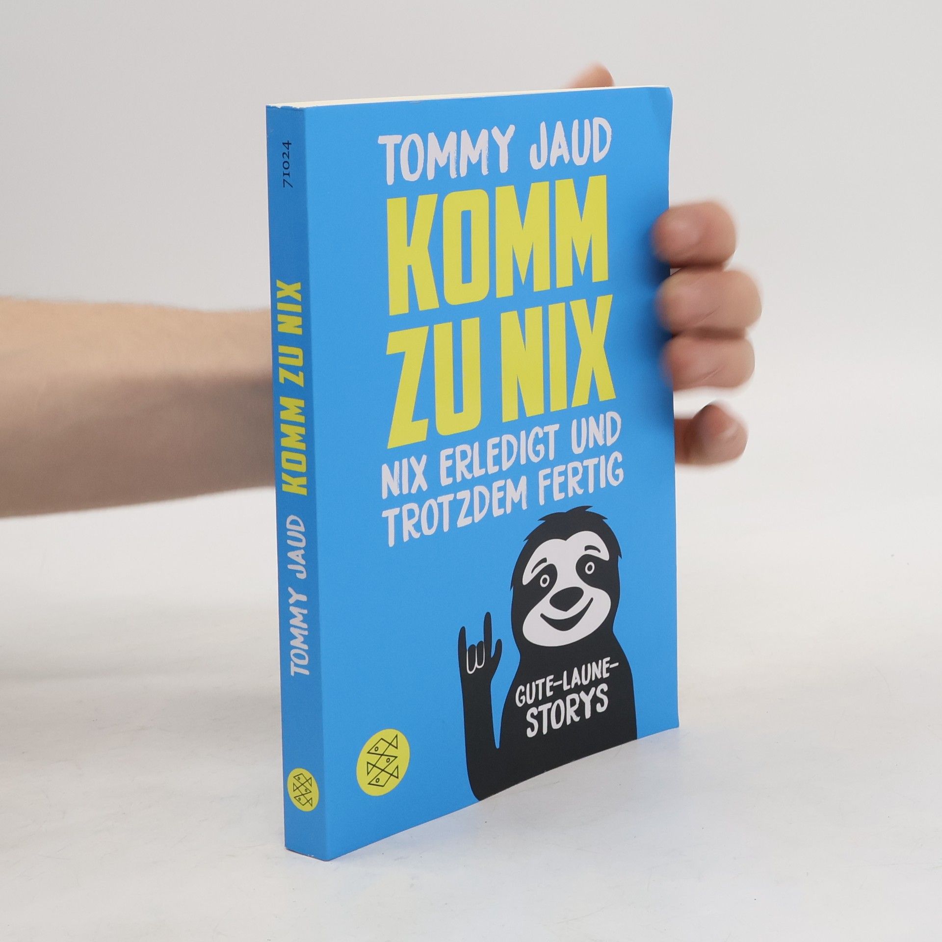 Komm zu nix - Nix erledigt und trotzdem fertig