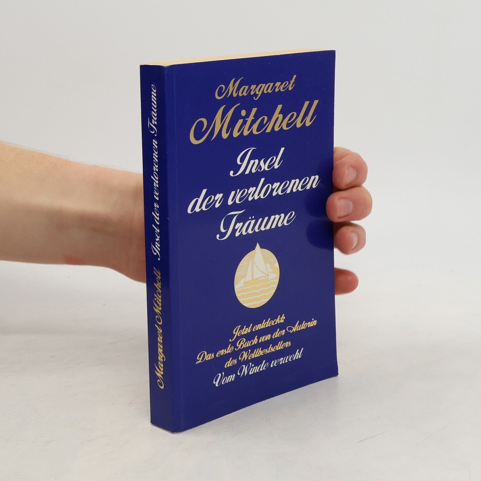 Margaret Mitchell Insel der verlorenen Träume