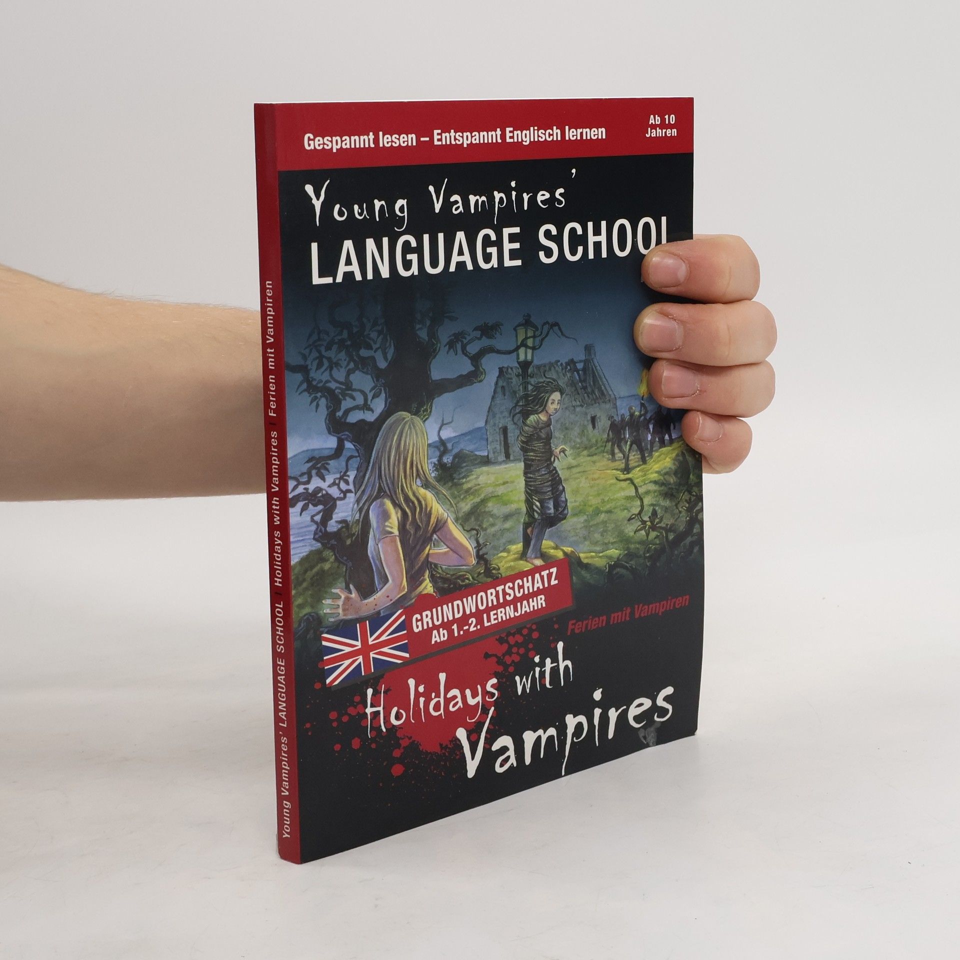 Gabi Neumayer Holidays with Vampires