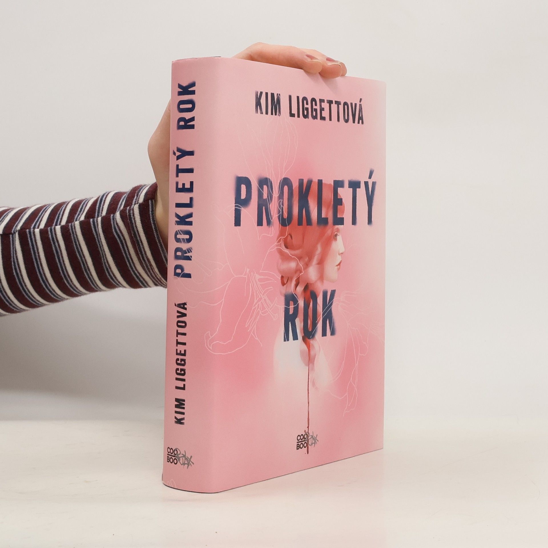 Kim Liggett Prokletý rok