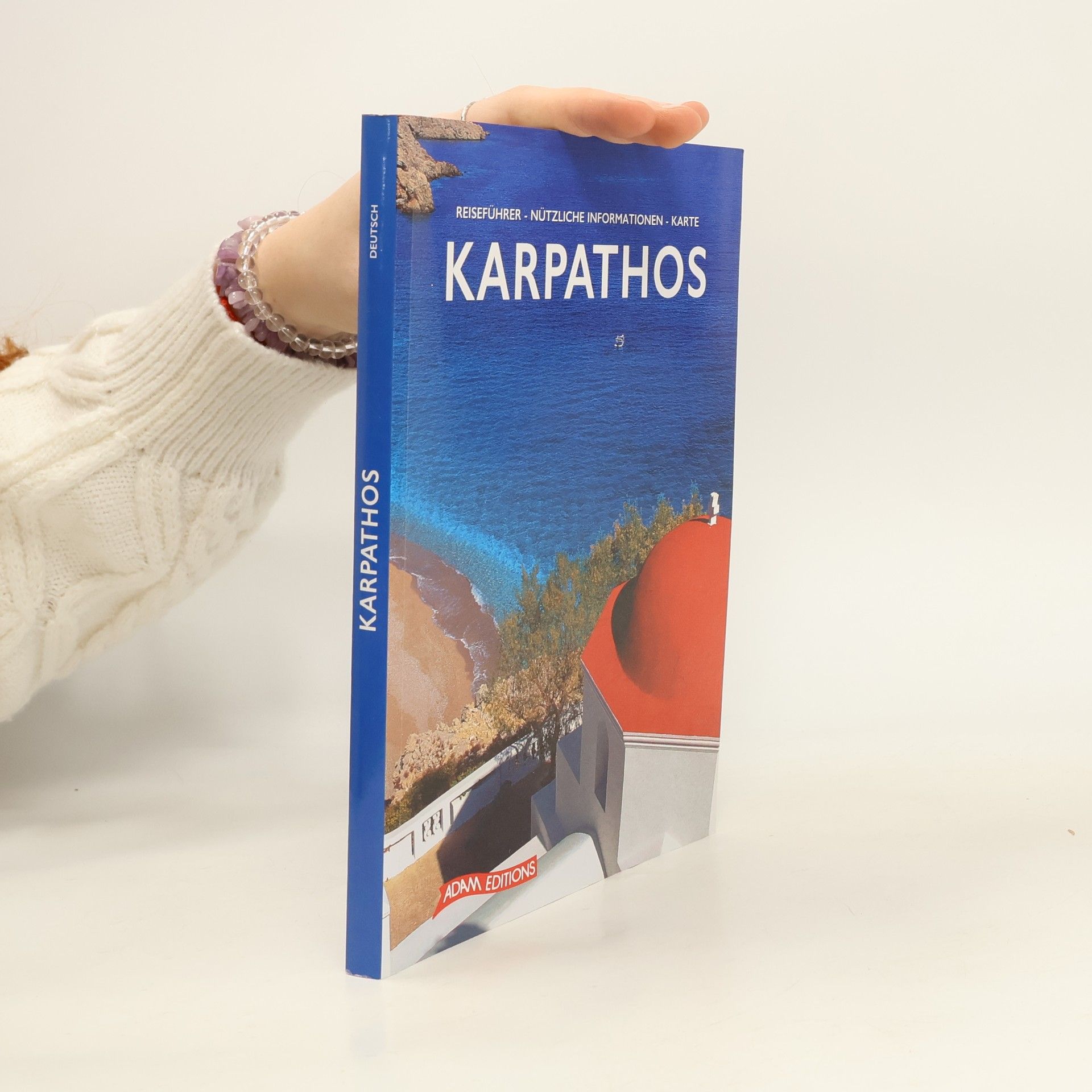 Kolektív autorov Karpathos