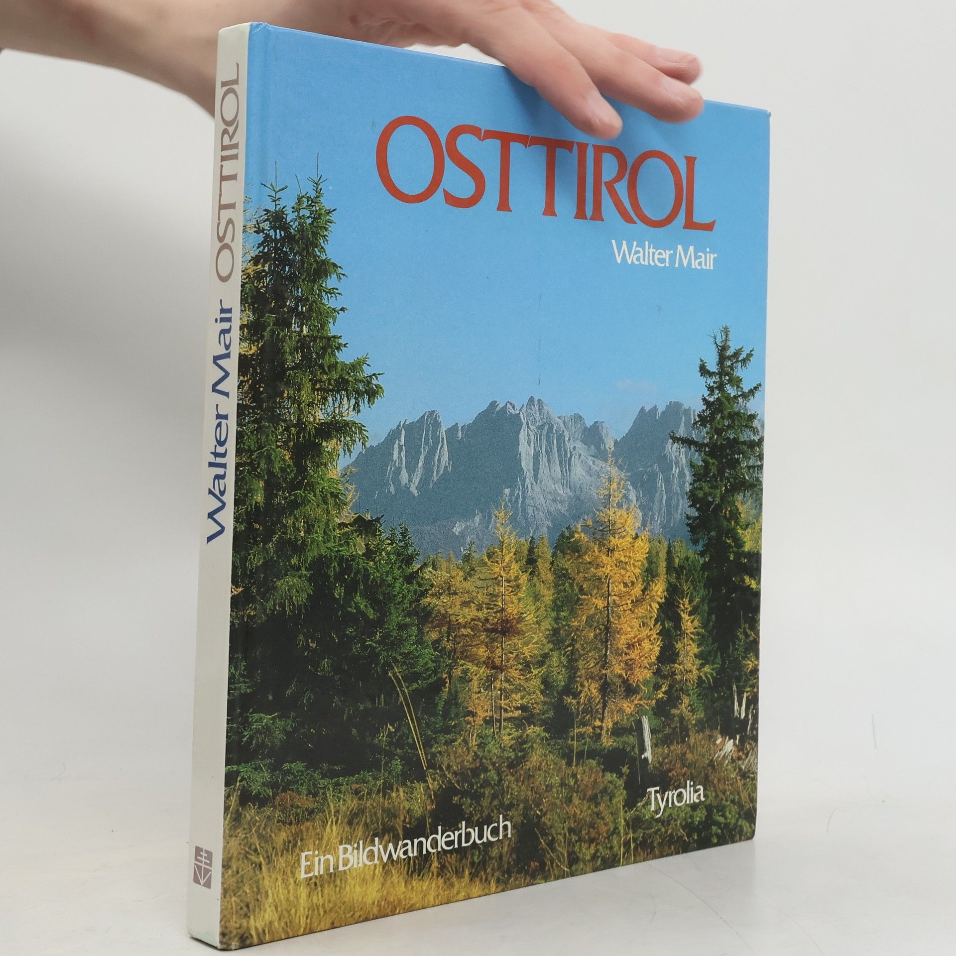 Walter Mair Osttirol