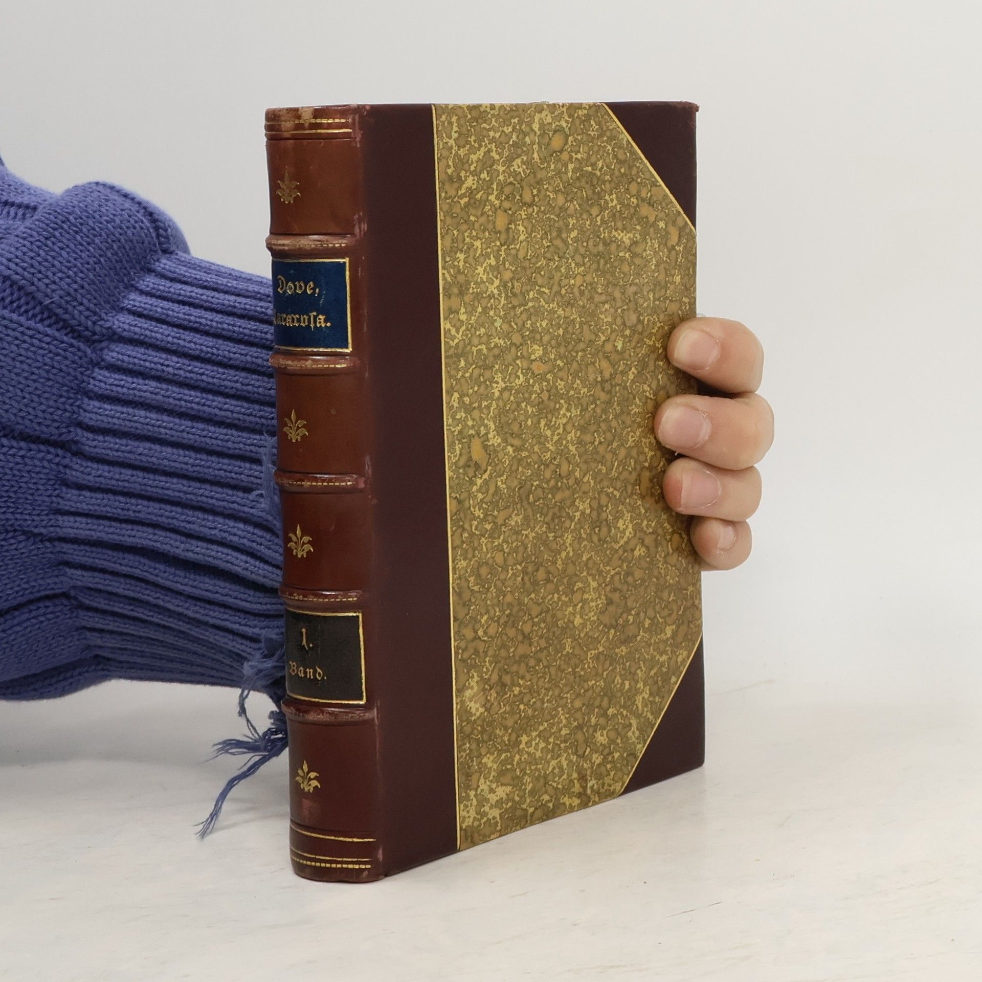 Alfred Dove Caracola