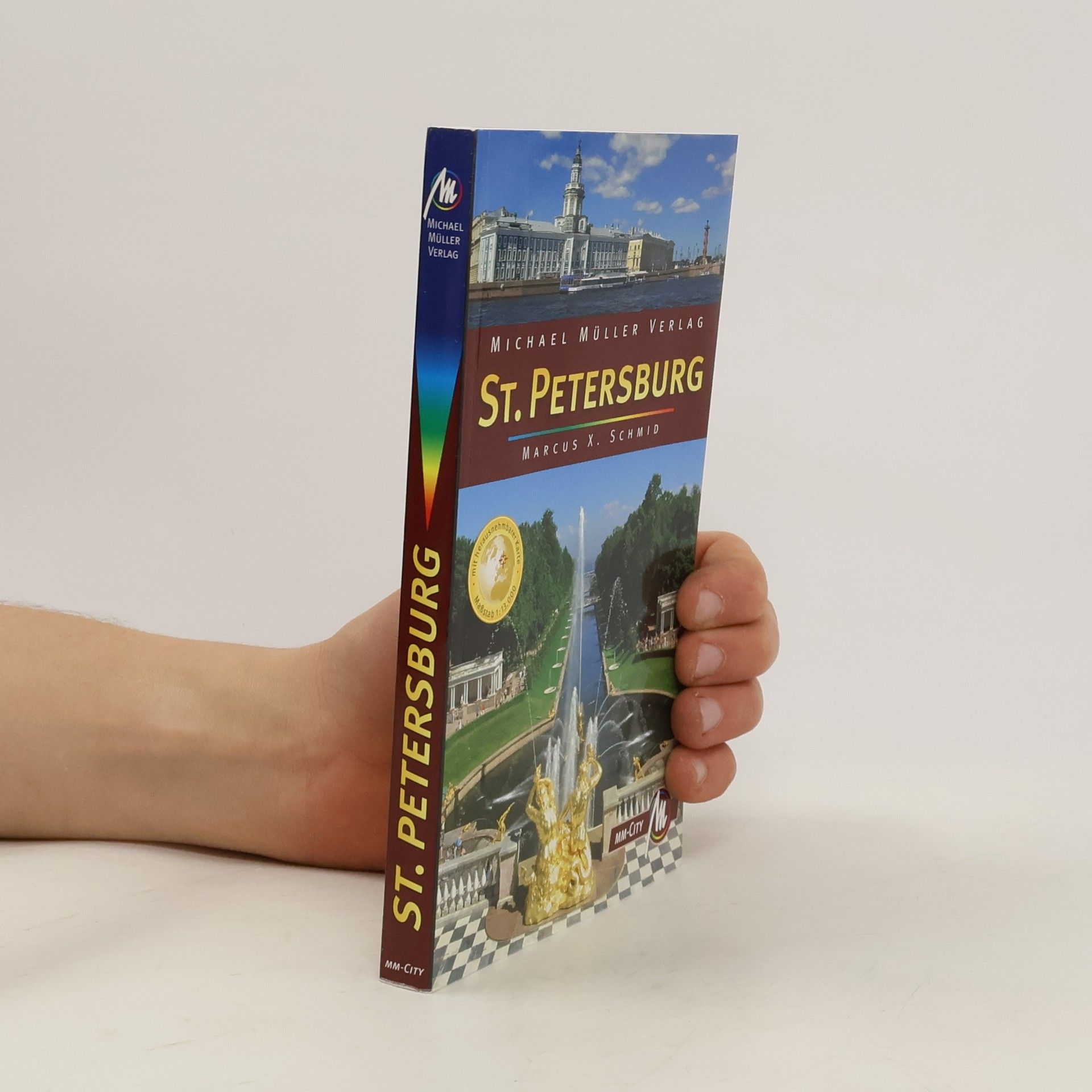 Marcus X. Schmid St. Petersburg