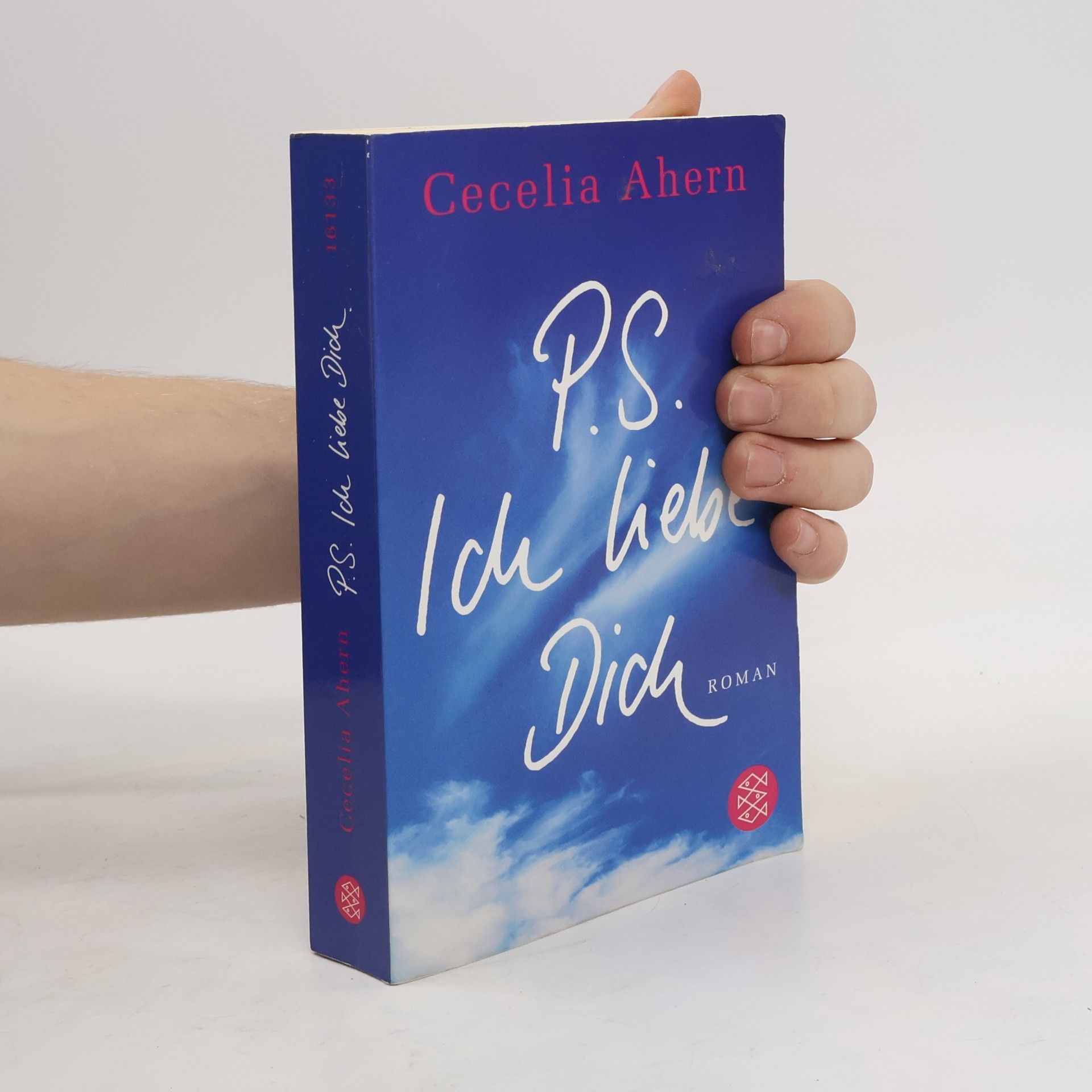 Cecelia Ahern P.S. Ich liebe Dich
