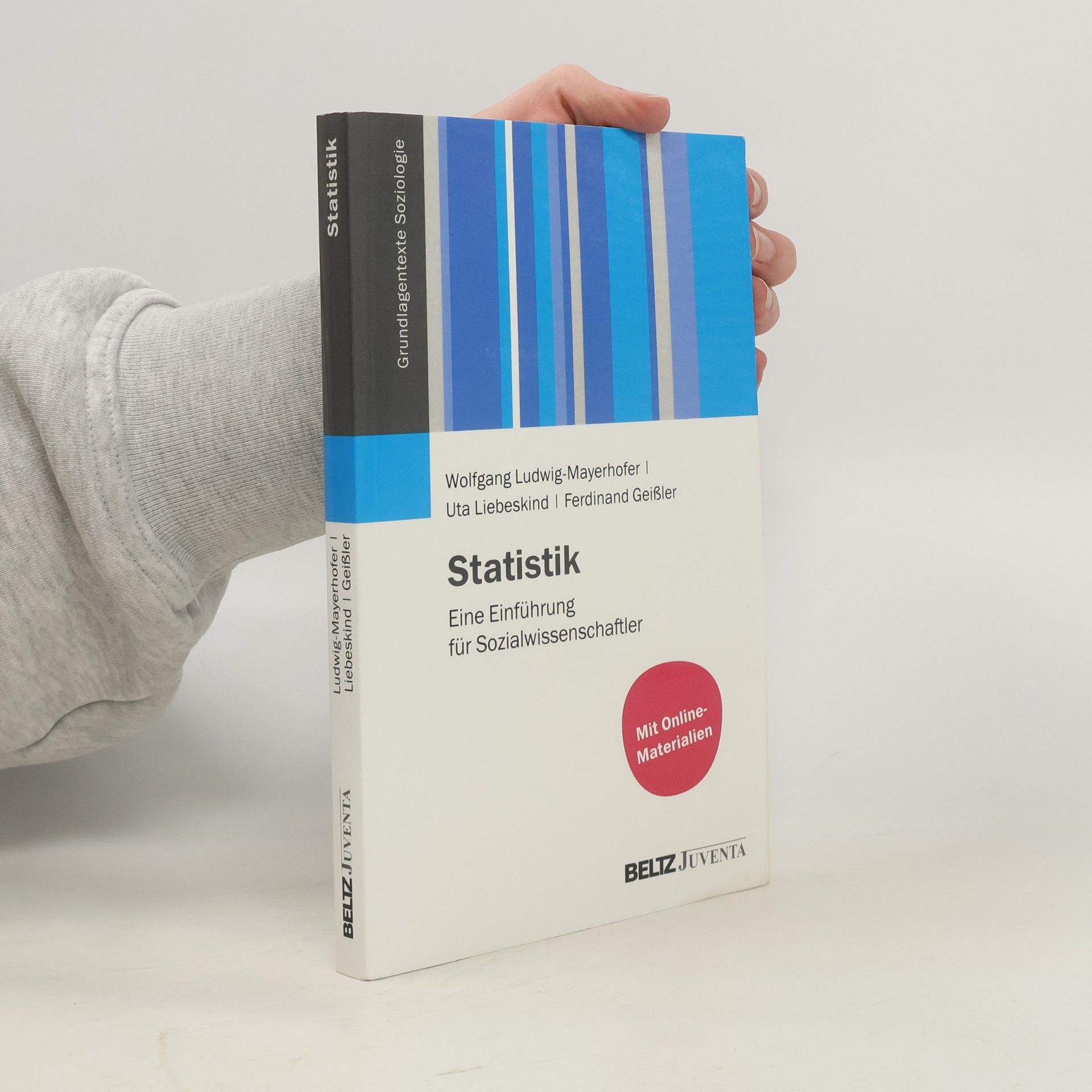 Grundlagentexte Soziologie: Statistik